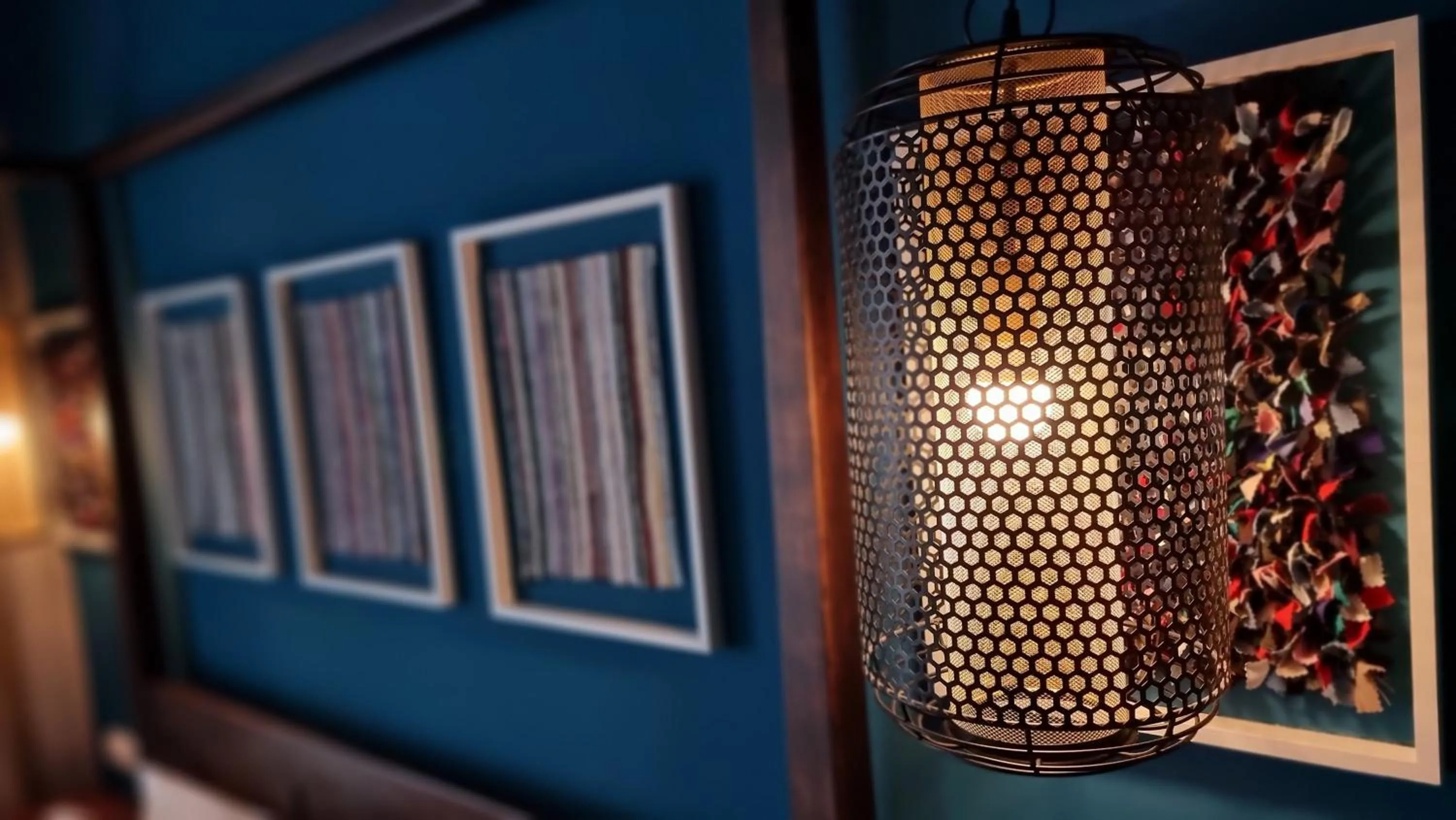 Decorative detail in Açores Autêntico Boutique Hotel