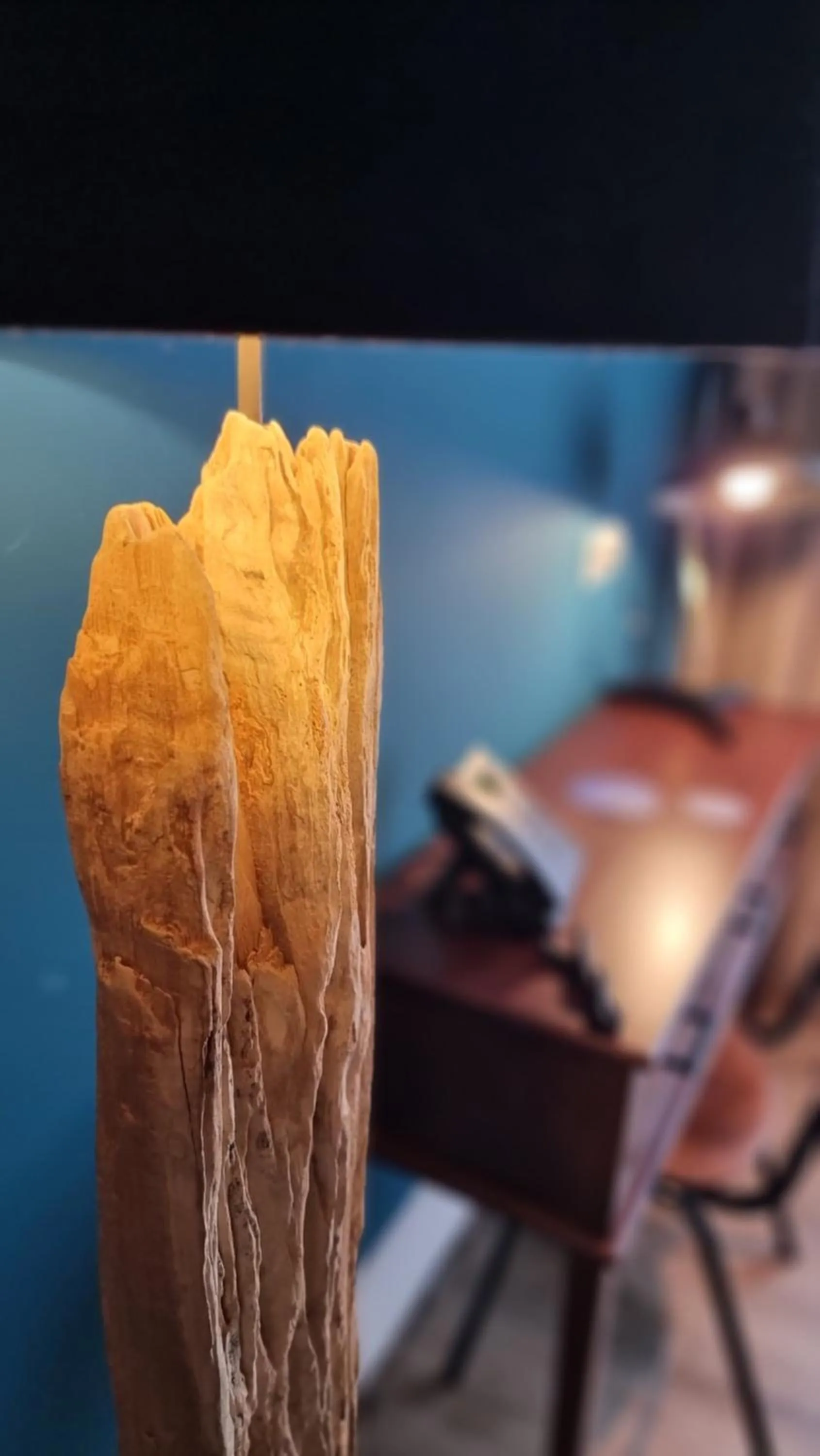 Decorative detail in Açores Autêntico Boutique Hotel