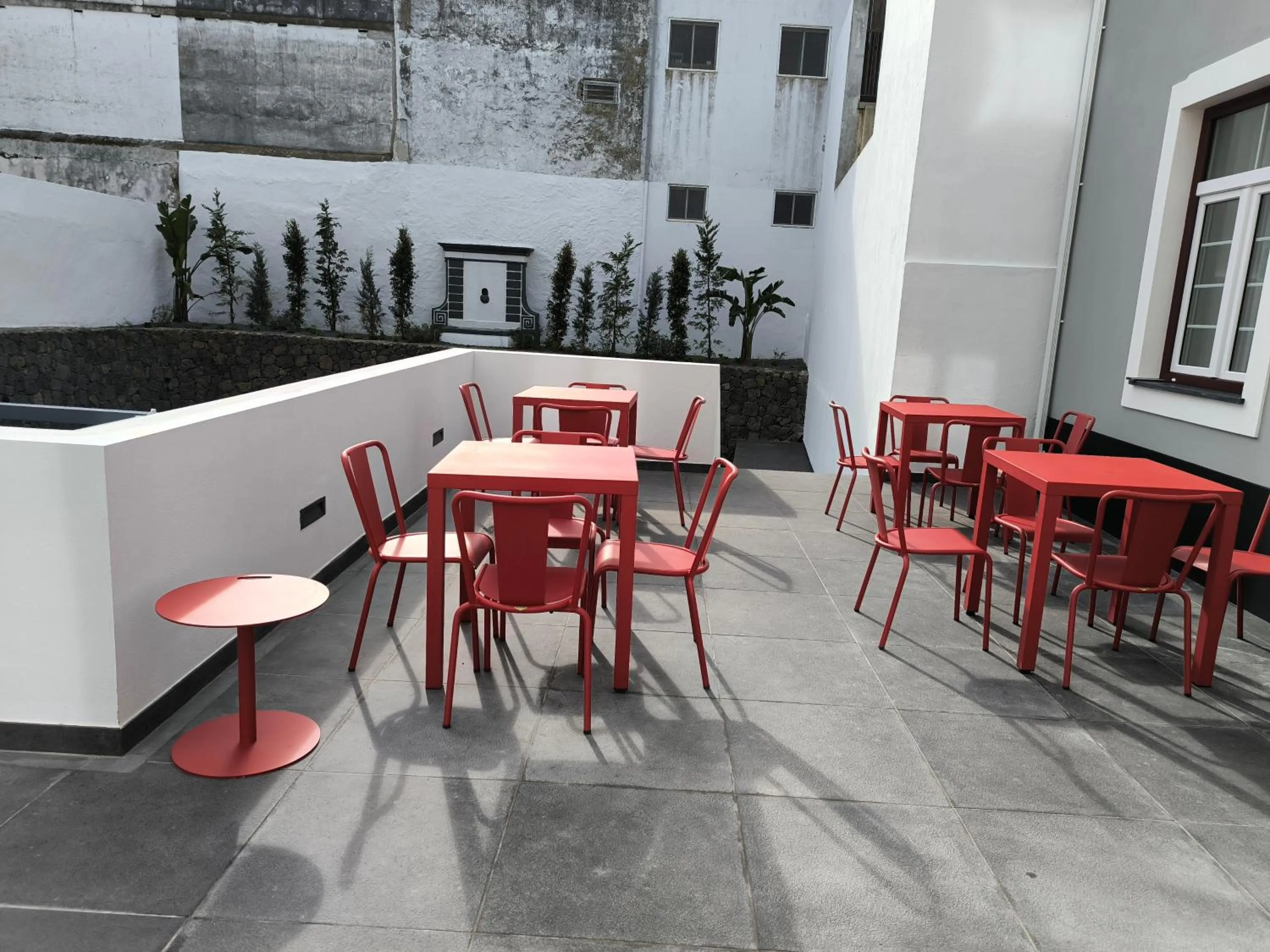 Garden in Açores Autêntico Boutique Hotel