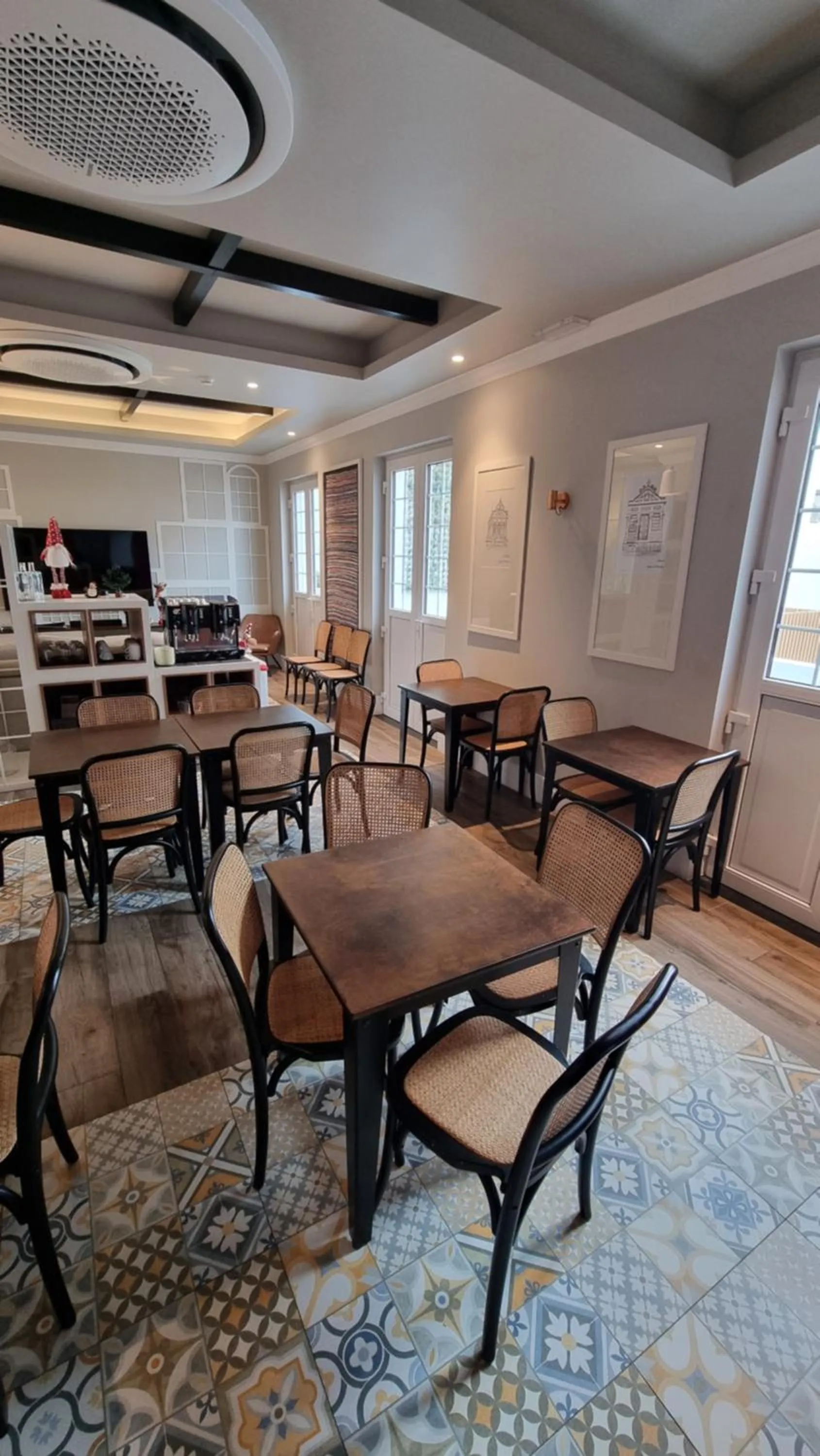 Lounge or bar in Açores Autêntico Boutique Hotel