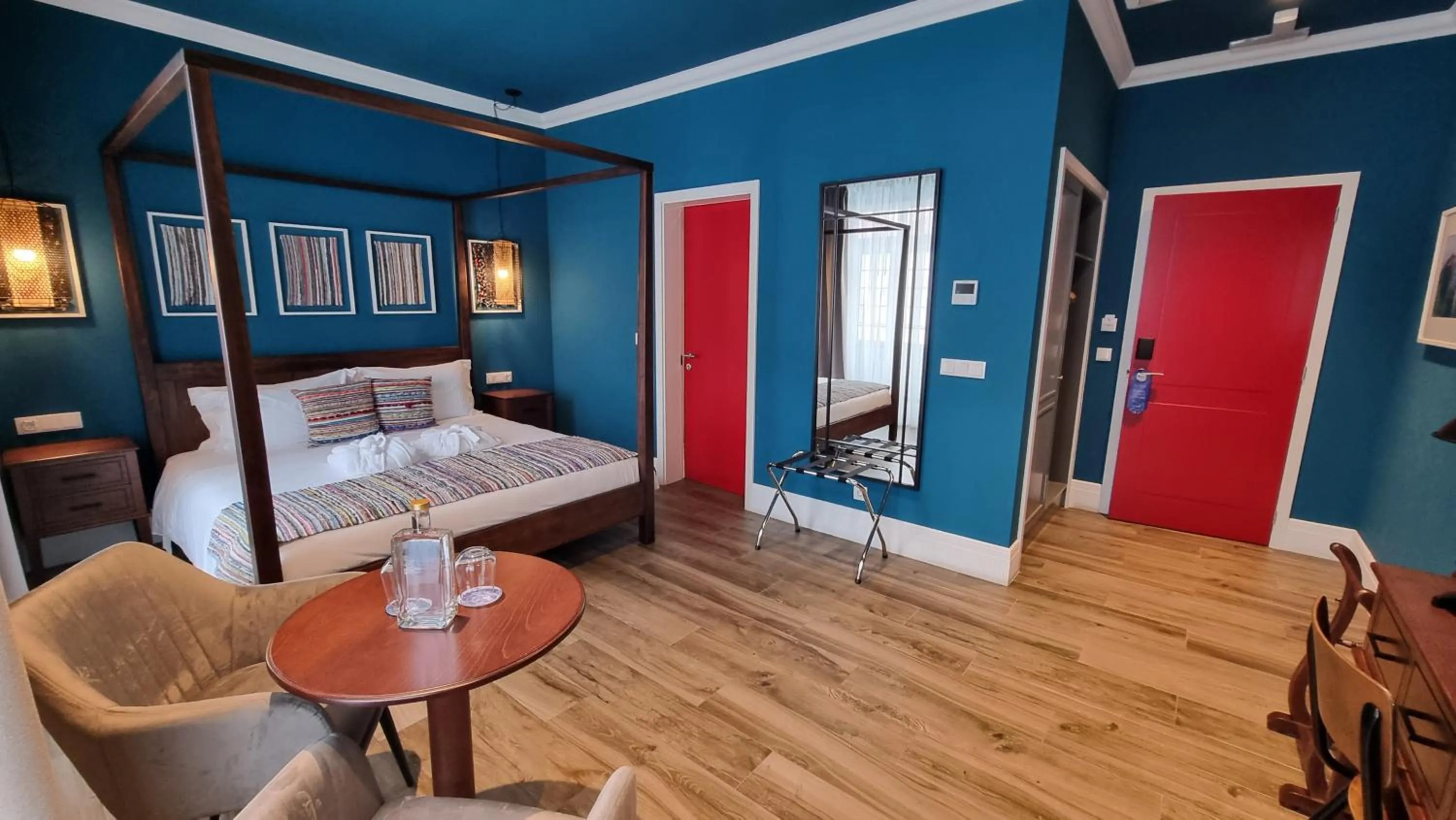 Photo of the whole room in Açores Autêntico Boutique Hotel