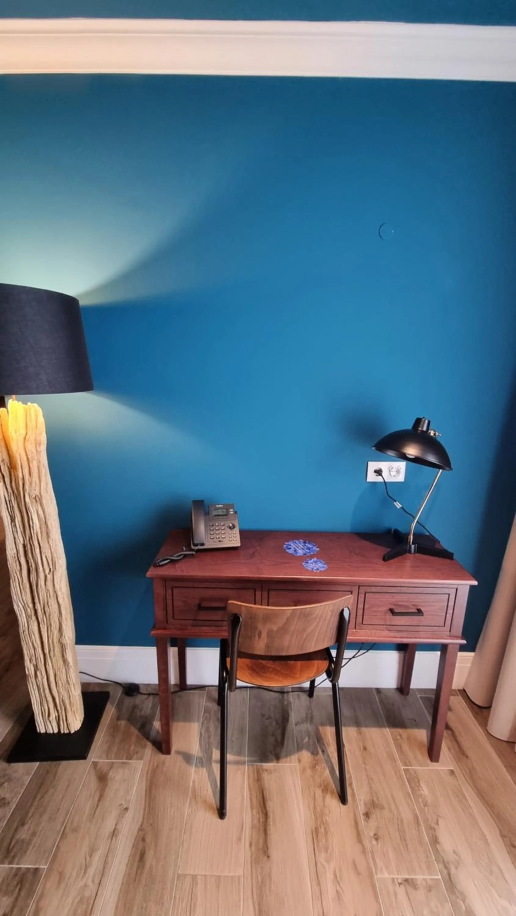 Seating area in Açores Autêntico Boutique Hotel