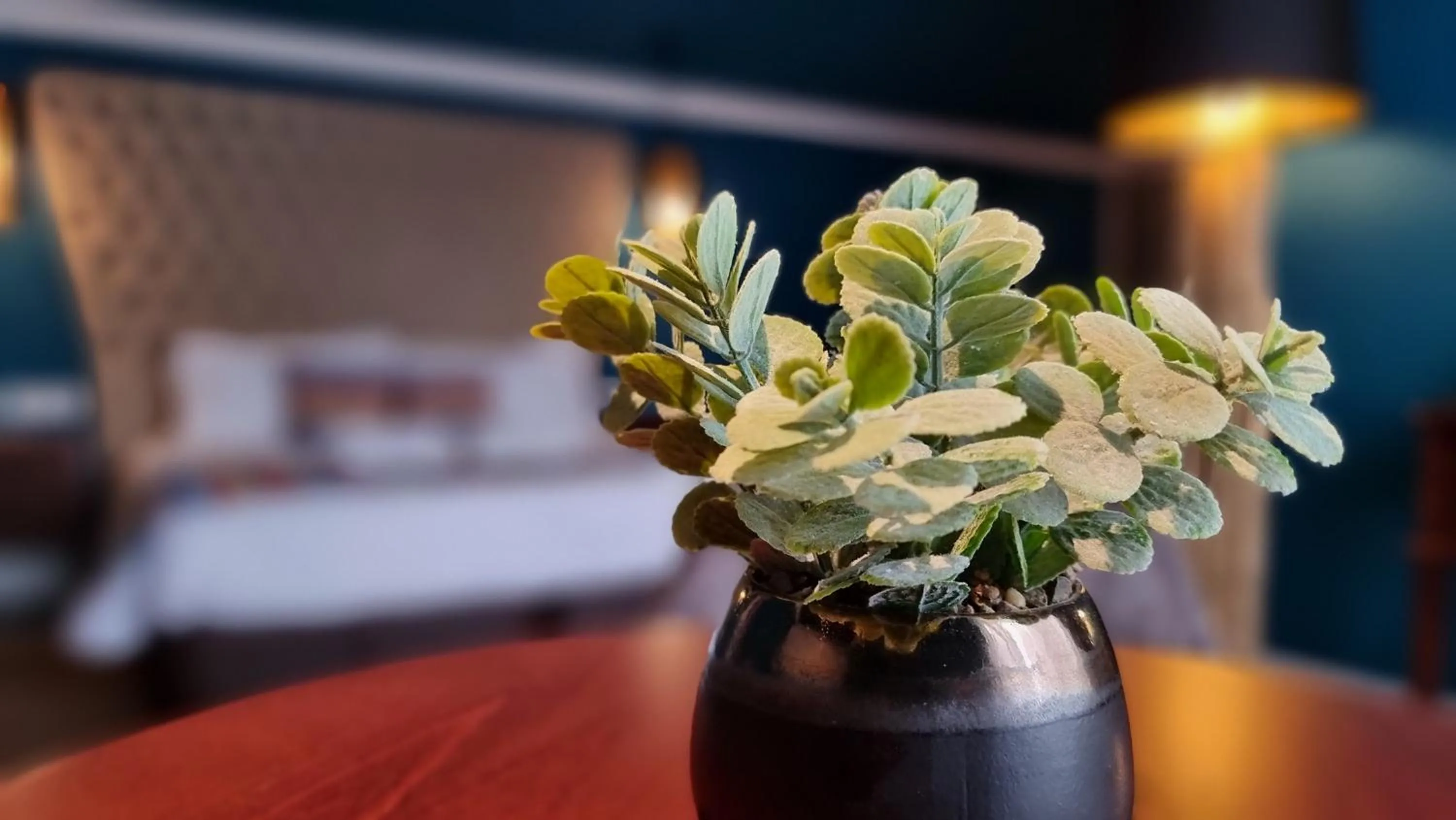 Decorative detail, Bed in Açores Autêntico Boutique Hotel
