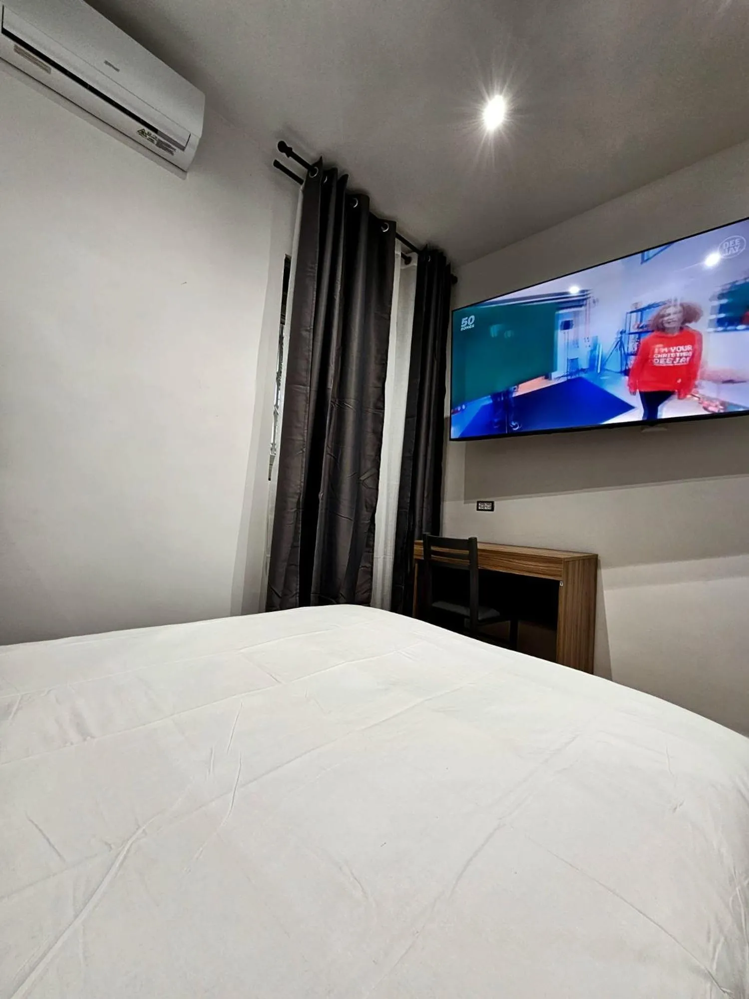 Bed in Ricettiva Cipro San Pietro e Musei Vaticani