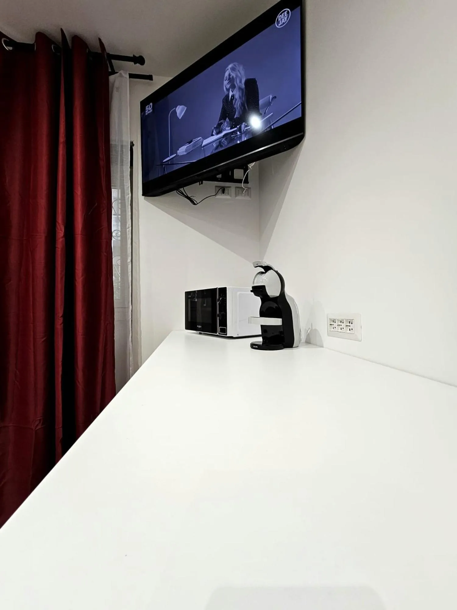 Coffee/tea facilities in Ricettiva Cipro San Pietro e Musei Vaticani