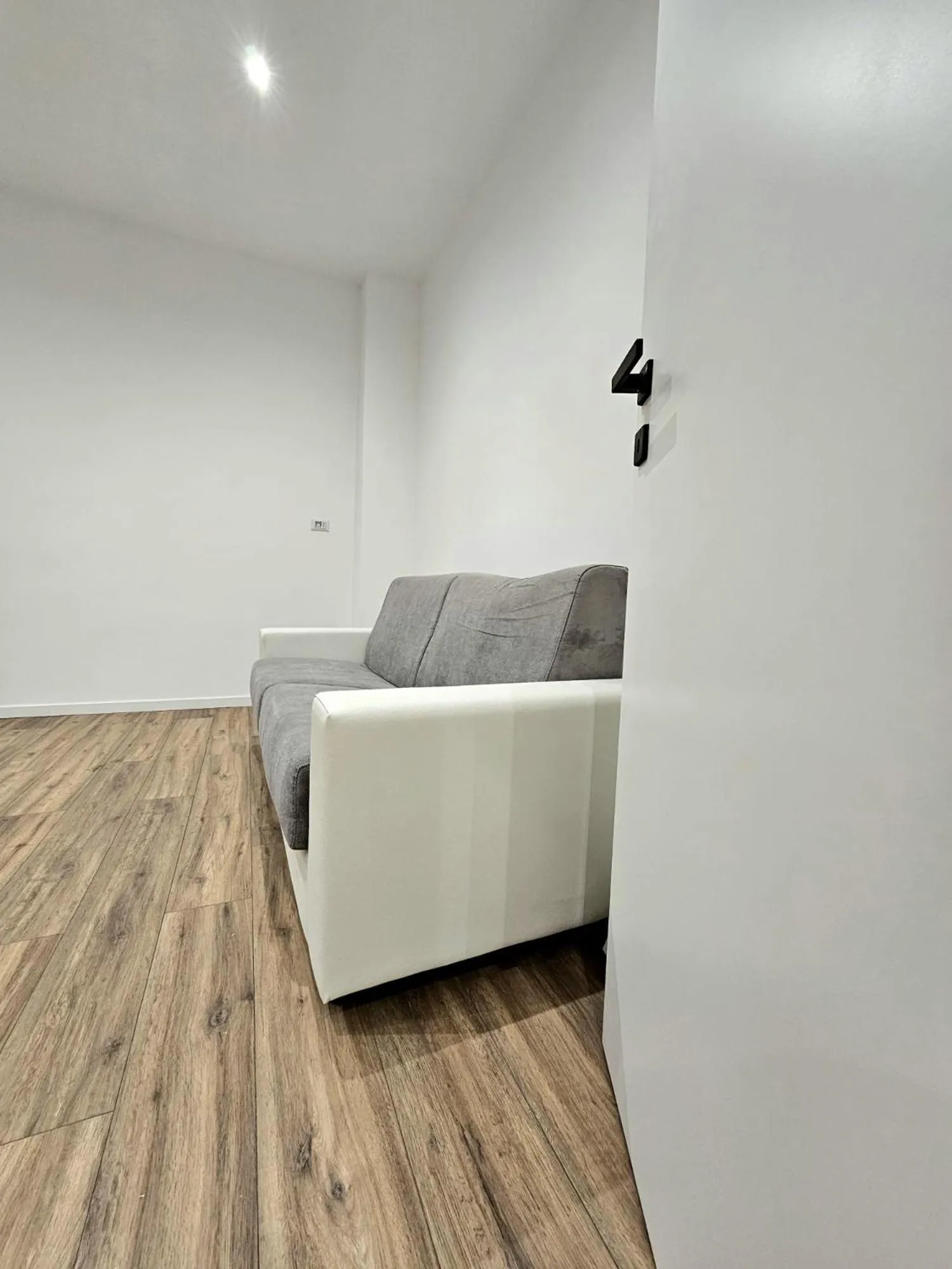 Living room in Ricettiva Cipro San Pietro e Musei Vaticani