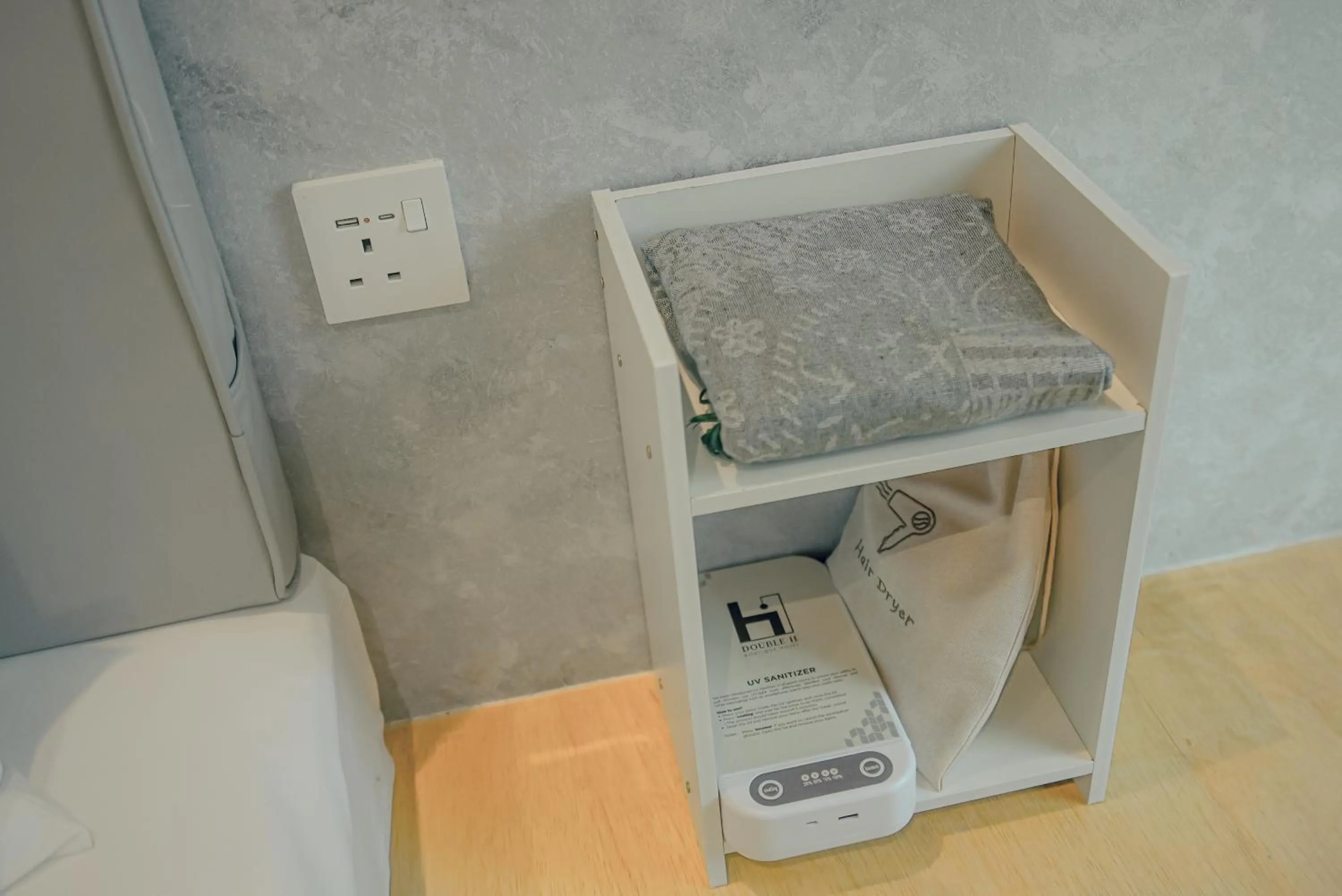 heating in Double H Boutique Hotel