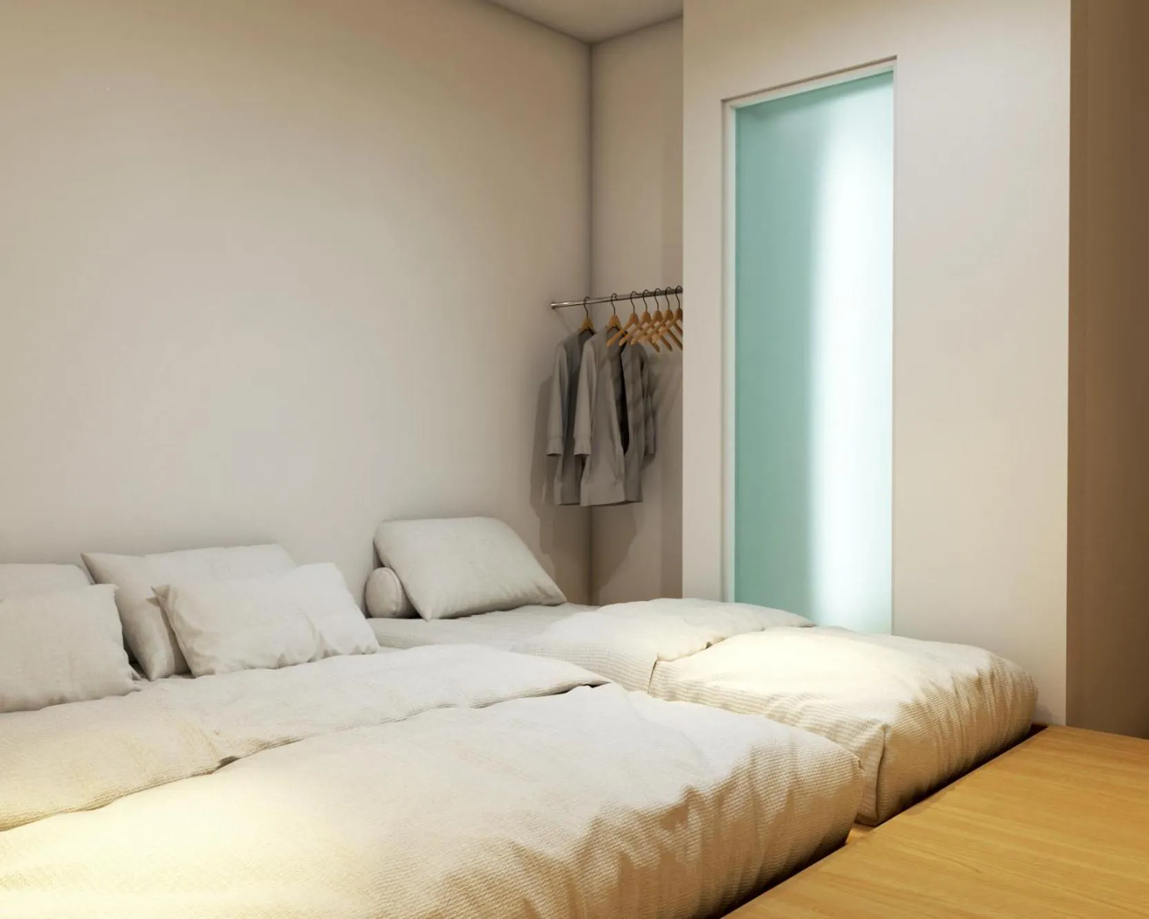 Bedroom, Bed in Double H Boutique Hotel