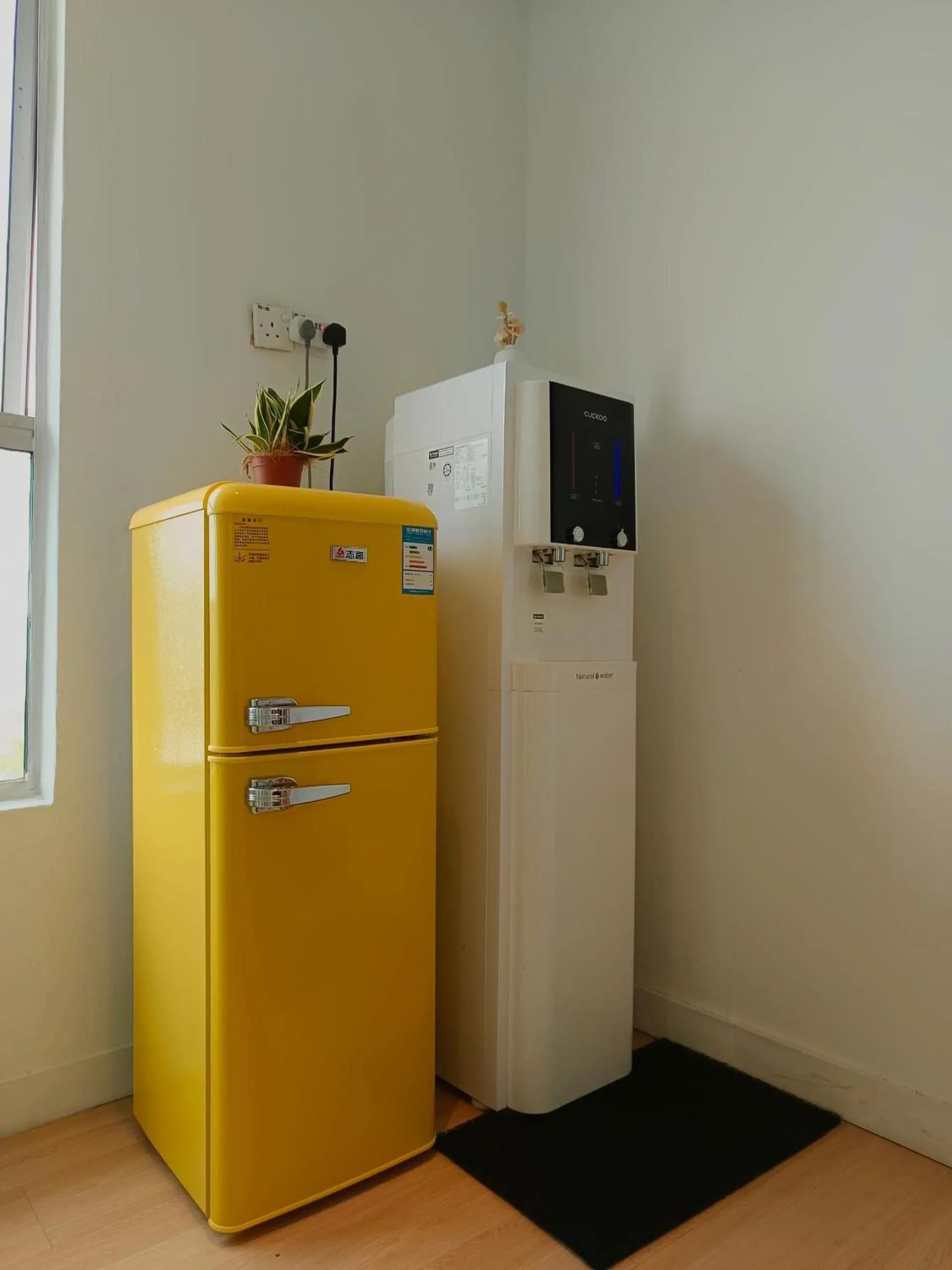 Area and facilities in Double H Boutique Hotel