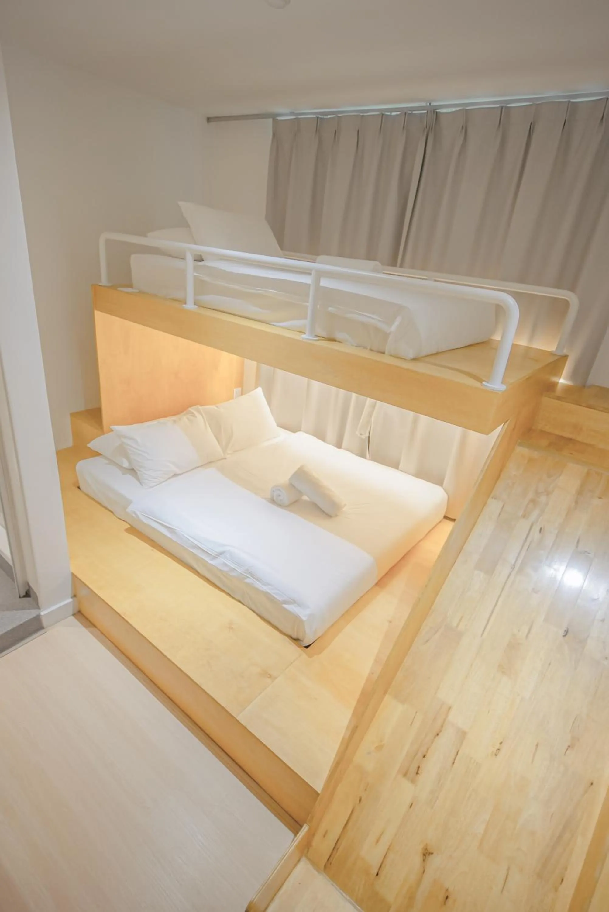 Kids's club, Bed in Double H Boutique Hotel