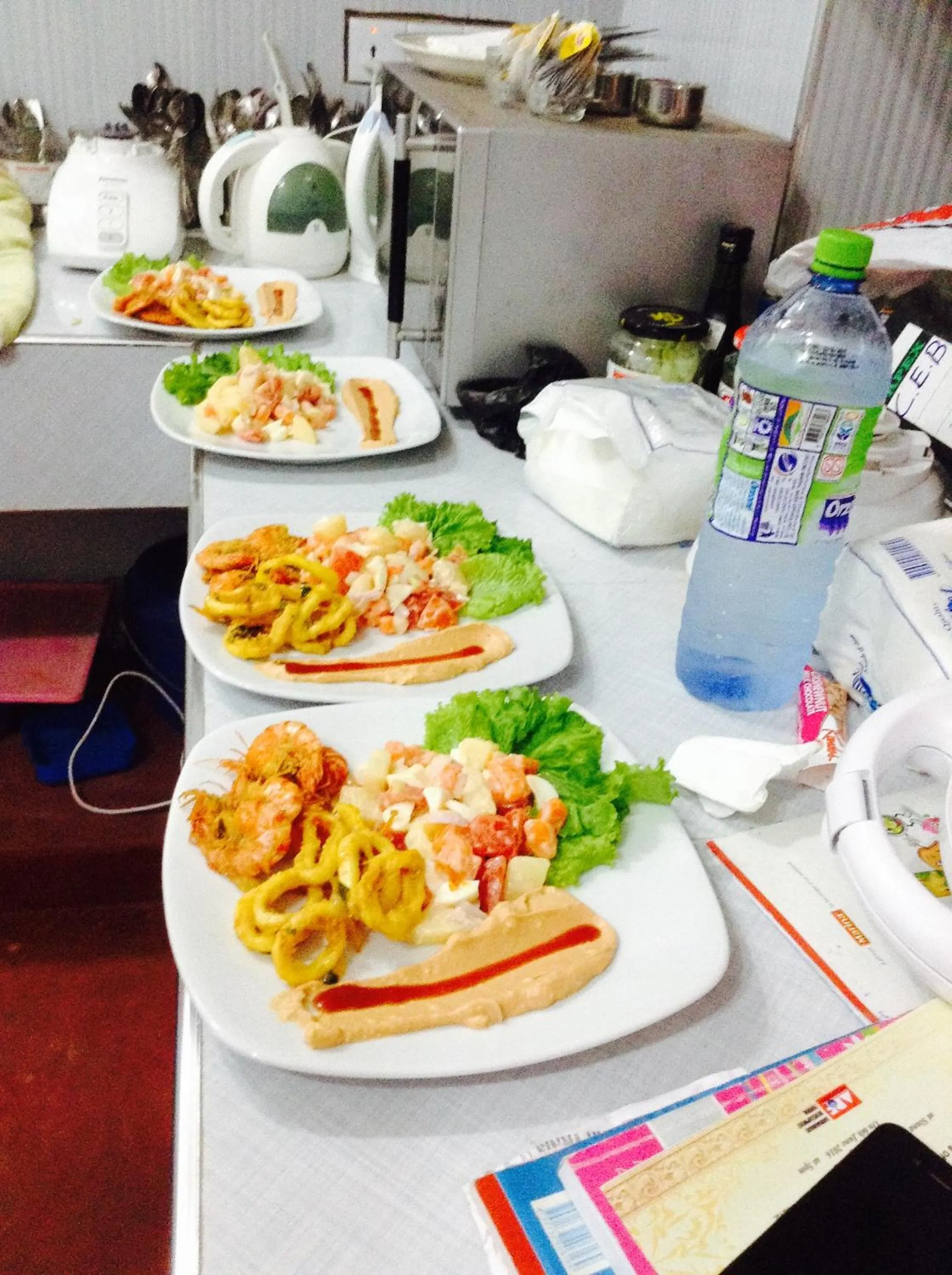 Night in SURF & SAND Hotel Arugambay