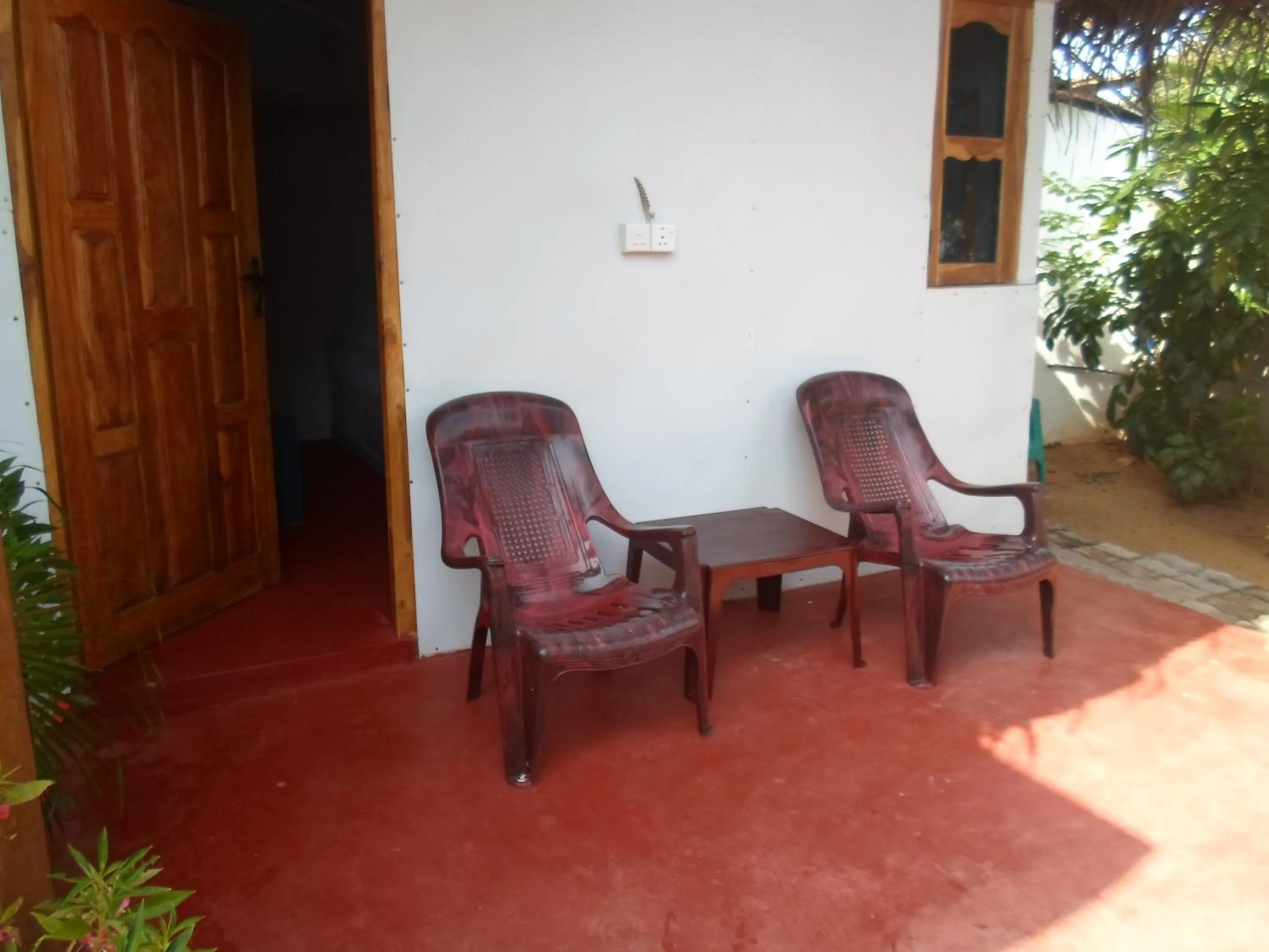 Facade/entrance in SURF & SAND Hotel Arugambay