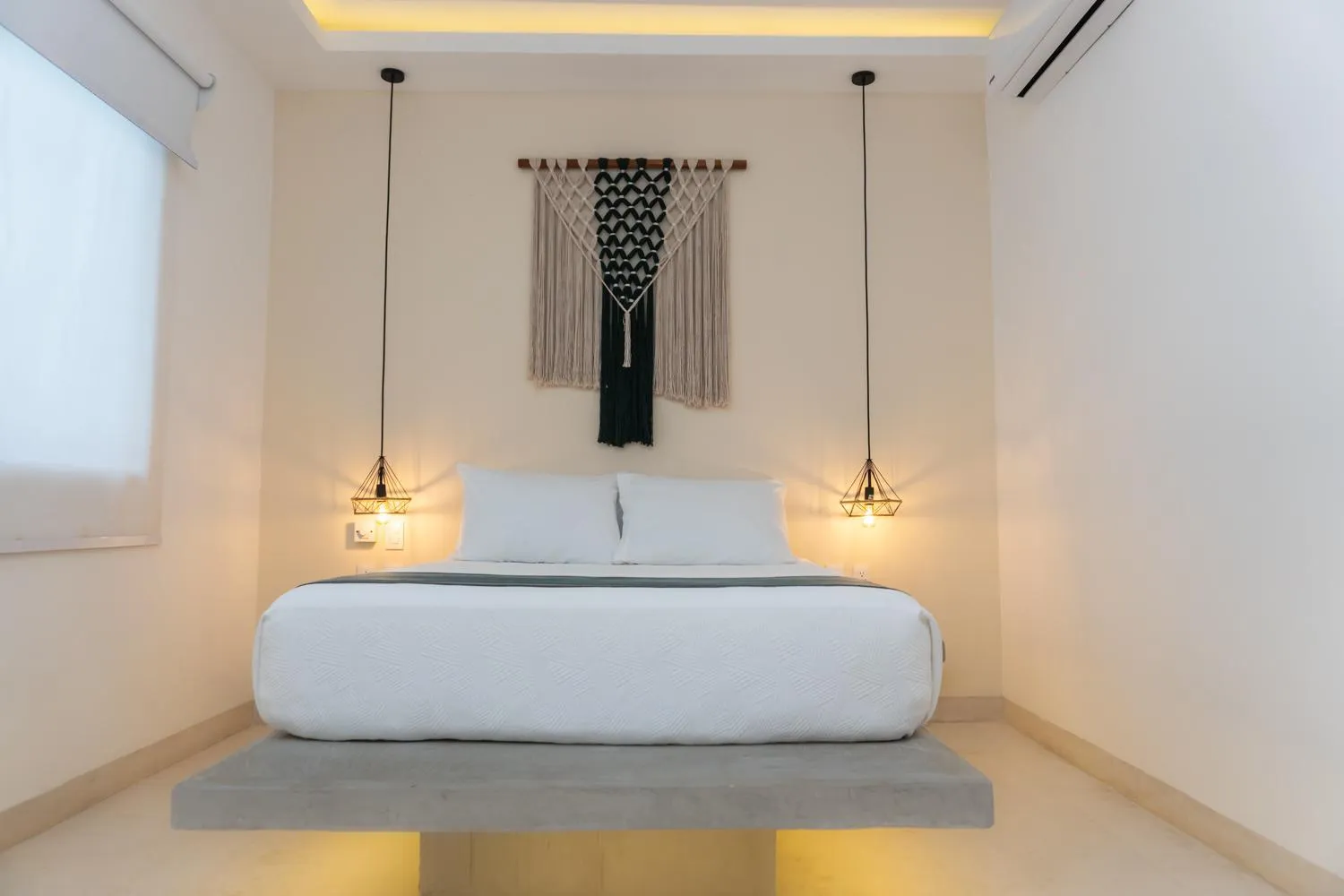 Photo of the whole room in Kanté Hotel - Downtown Tulum