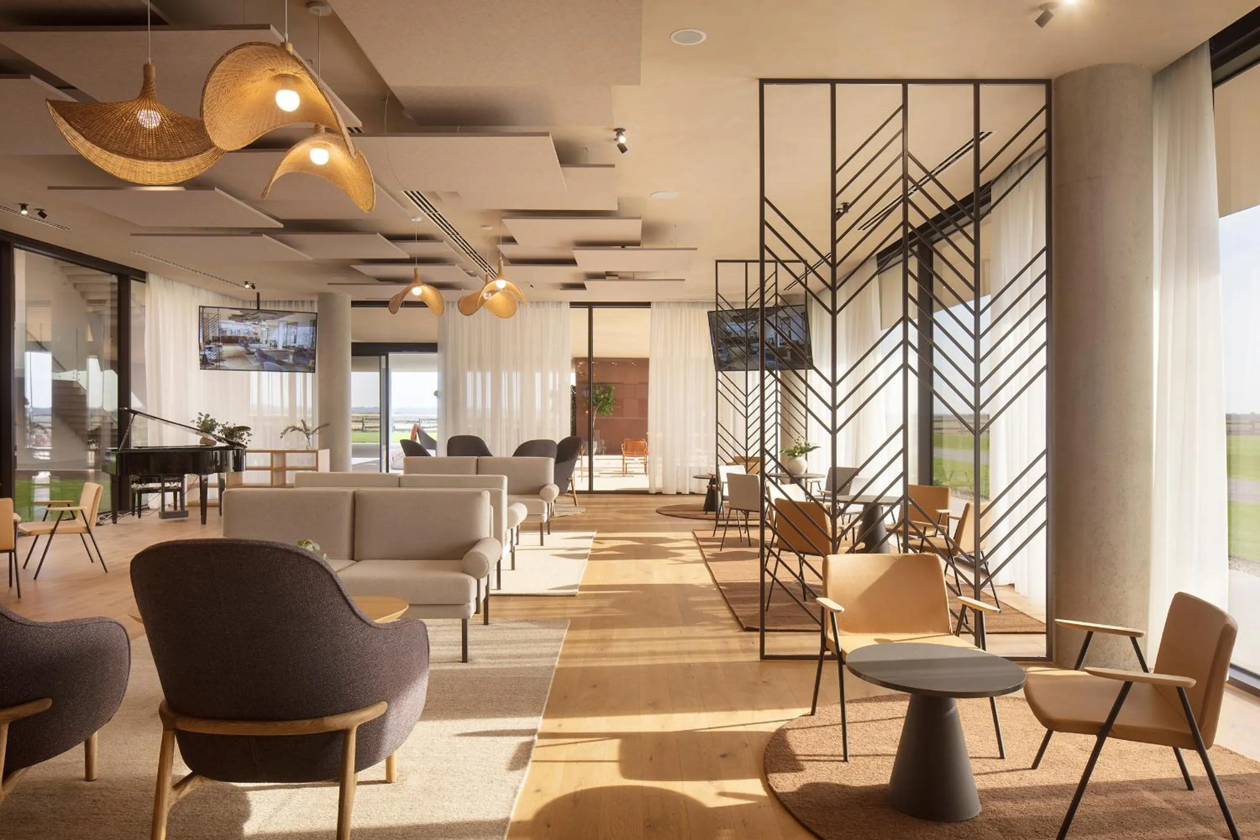 Lounge or bar in Hotel Materra