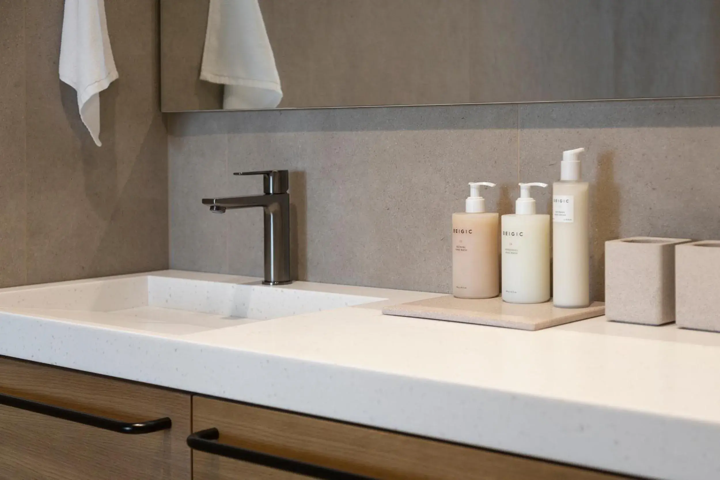 Deluxe Double or Twin Room with Balcony in Hotel Materra Deluxe Double or Twin Room with Balcony in Hotel Materra