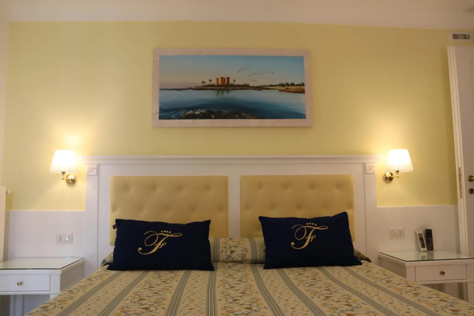 Bedroom, Bed in Falli Exclusive Rooms and Breakfast -Boutique B&B-