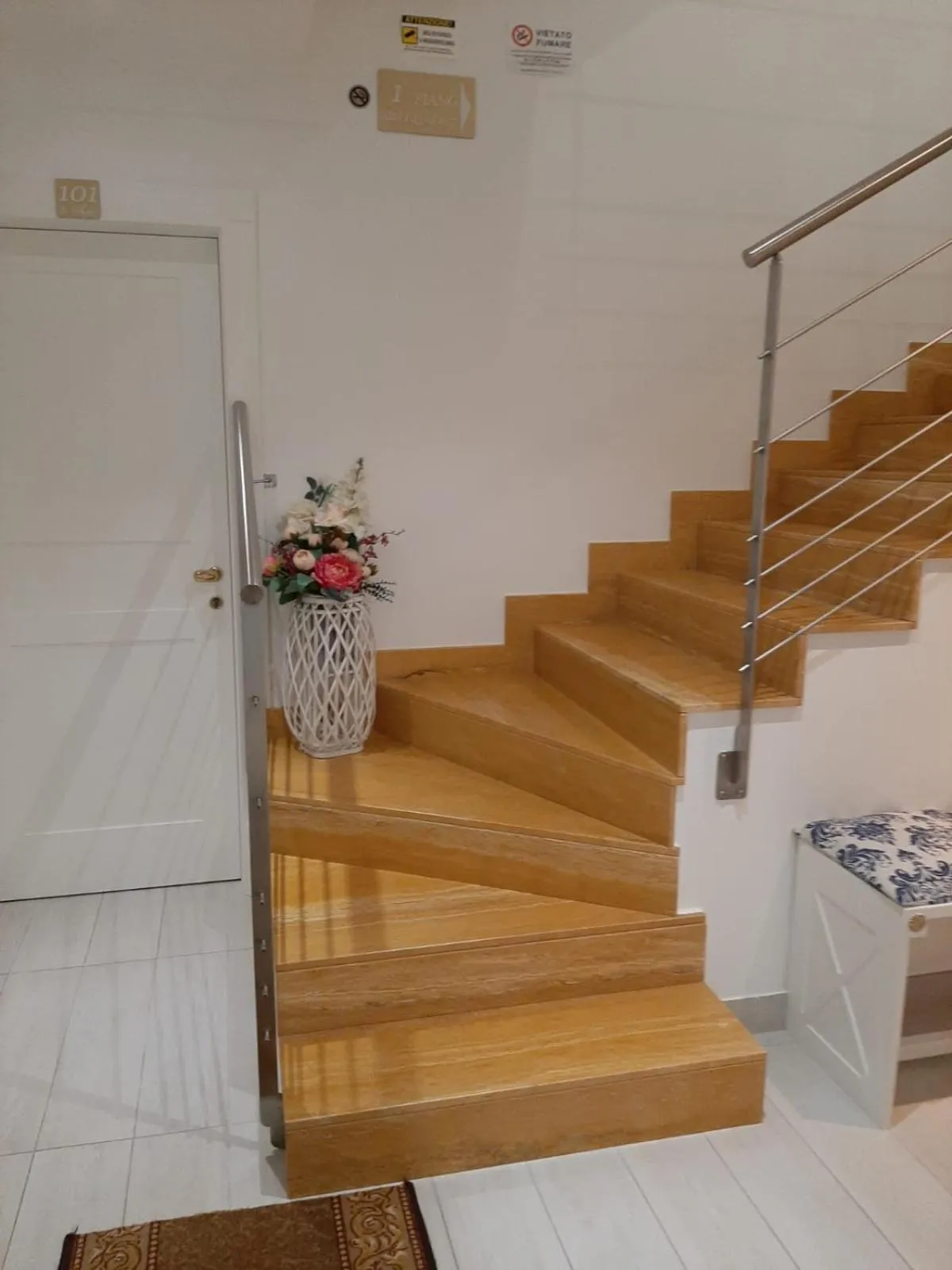 Lobby or reception in Falli Exclusive Rooms and Breakfast -Boutique B&B-