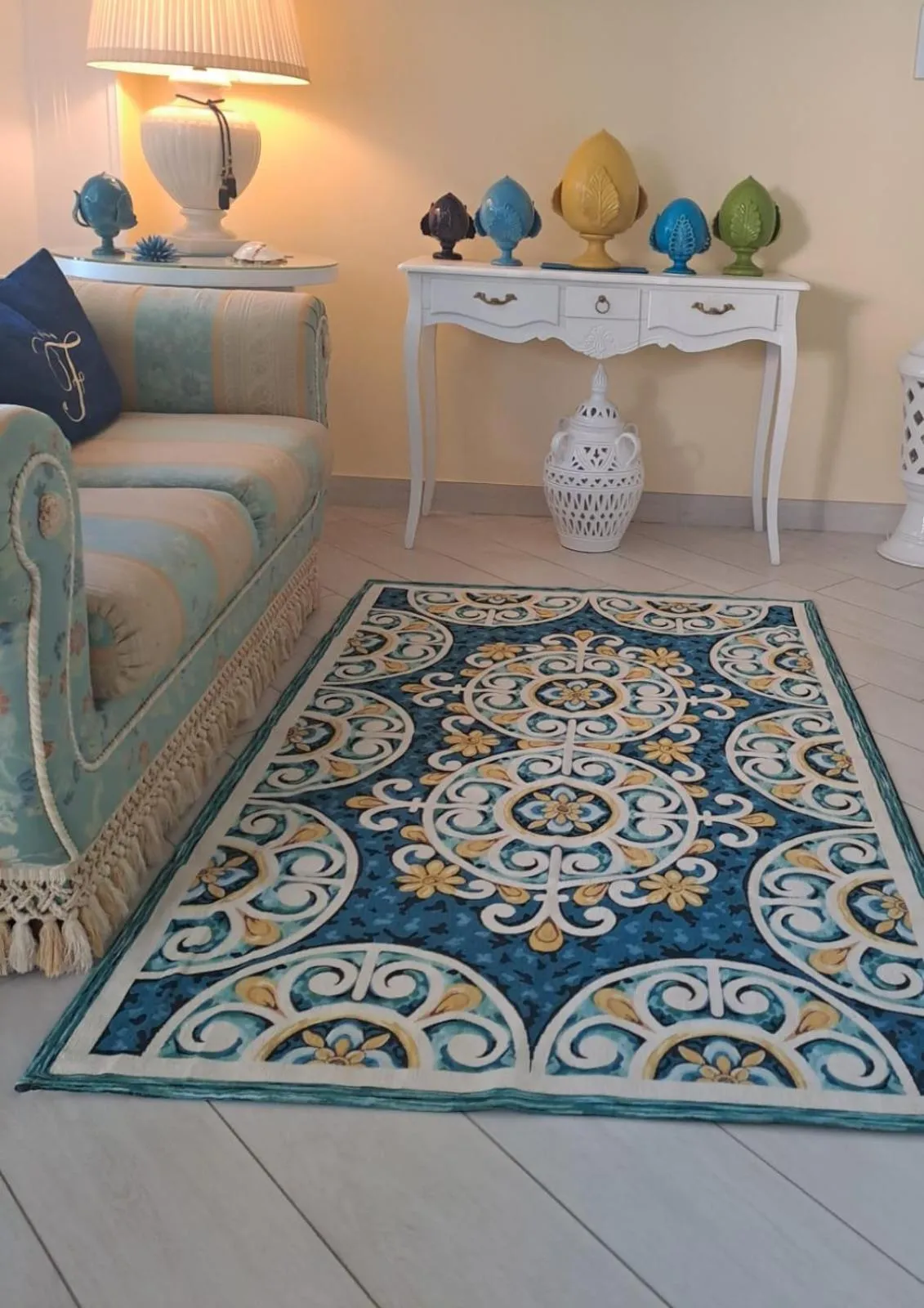 Breakfast in Falli Exclusive Rooms and Breakfast -Boutique B&B-