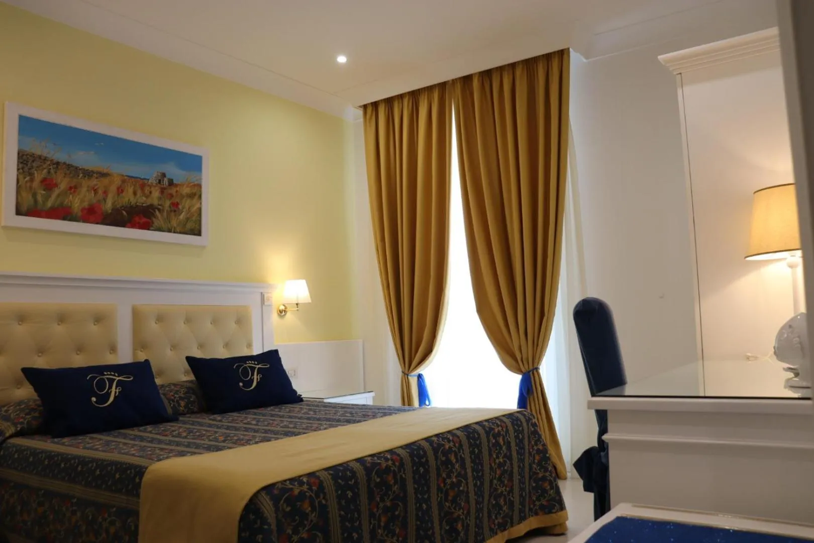 Bedroom, Bed in Falli Exclusive Rooms and Breakfast -Boutique B&B-