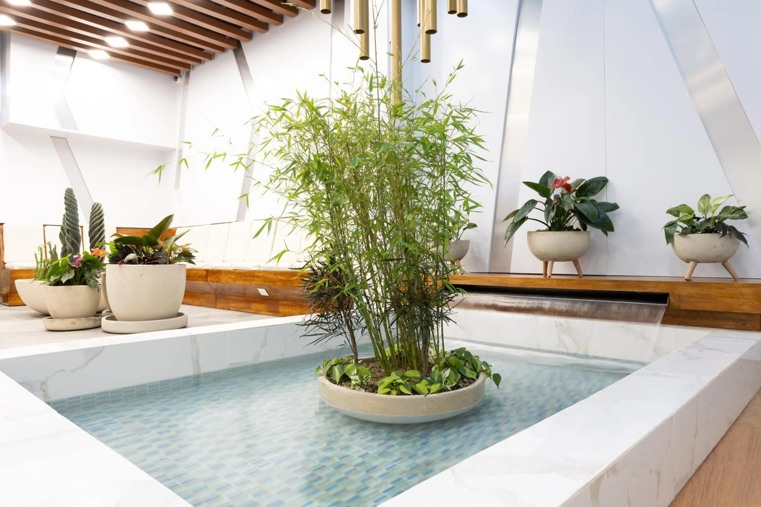 Lobby or reception in Prixma Hotel