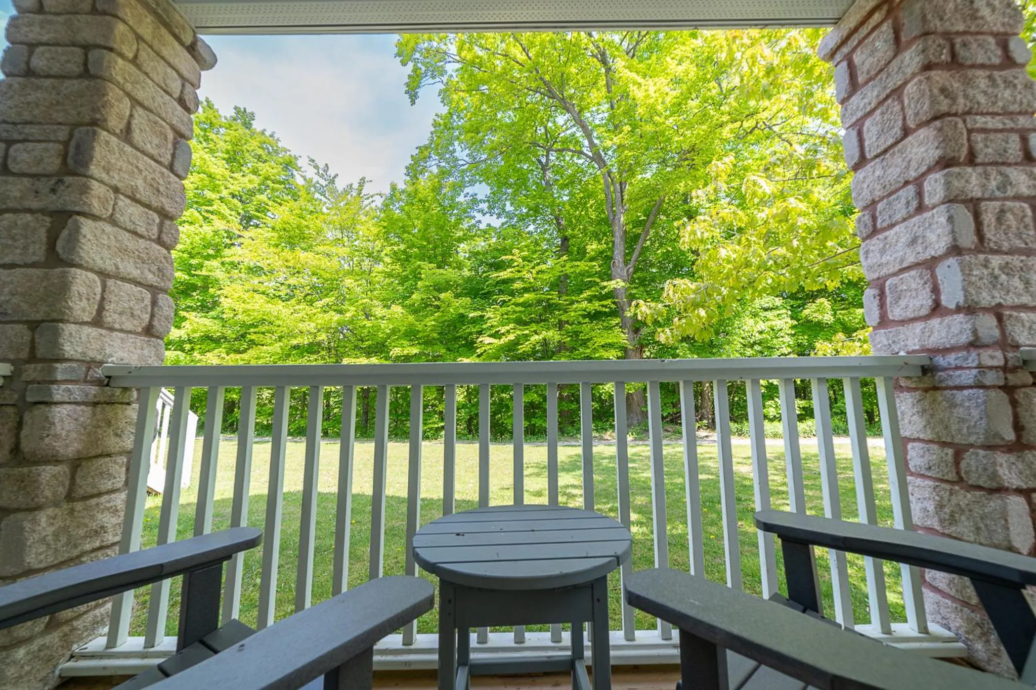 View (from property/room) in Horseshoe Valley Suites - The Evergreen