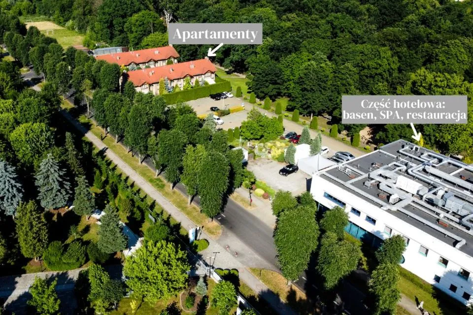 Apartamenty Ciechocinek SPA