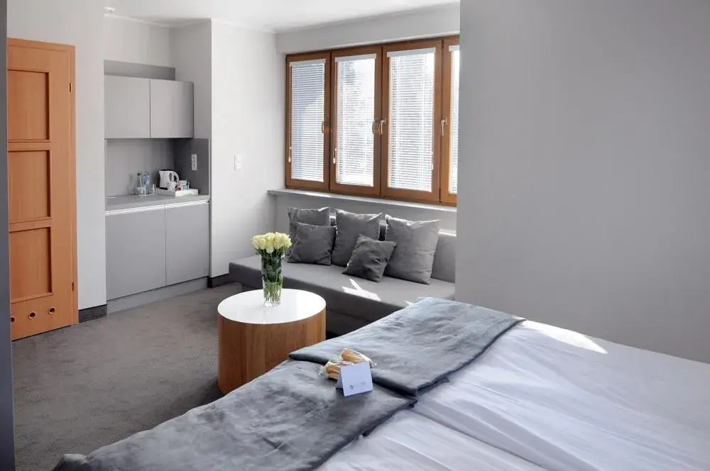 Standard Apartment in Apartamenty Ciechocinek SPA Standard Apartment in Apartamenty Ciechocinek SPA