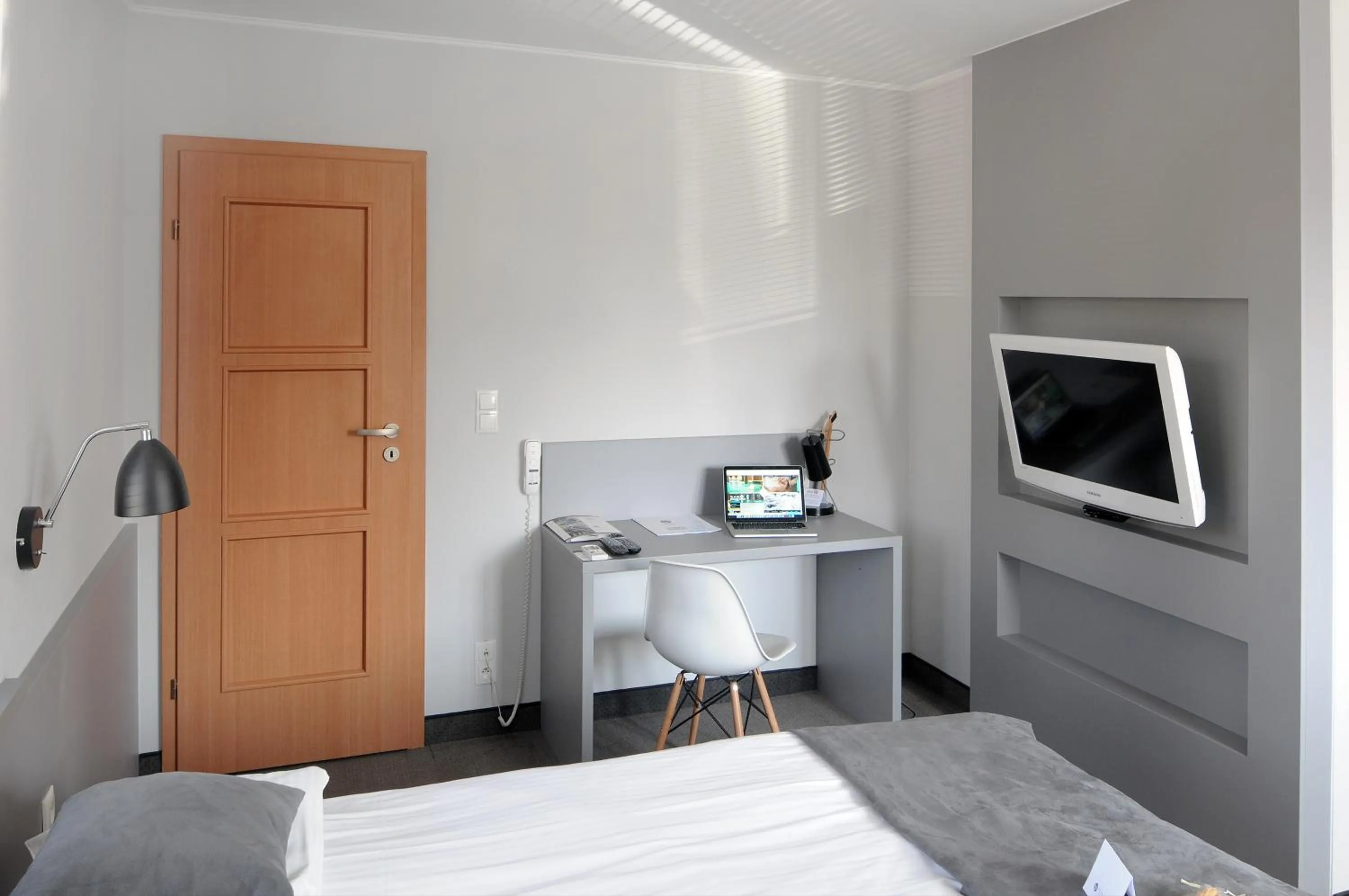 Bed in Apartamenty Ciechocinek SPA