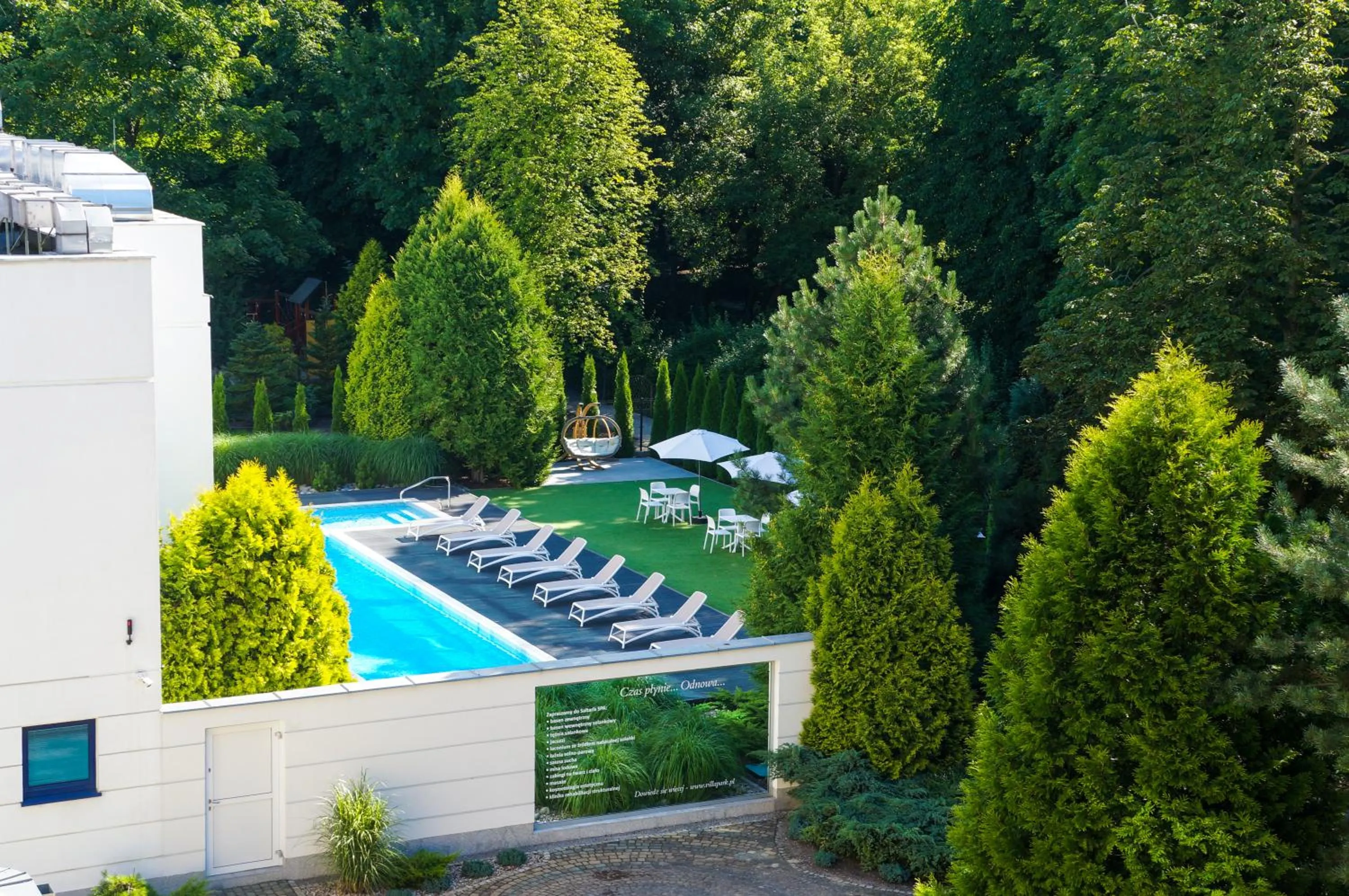 Apartamenty Ciechocinek SPA