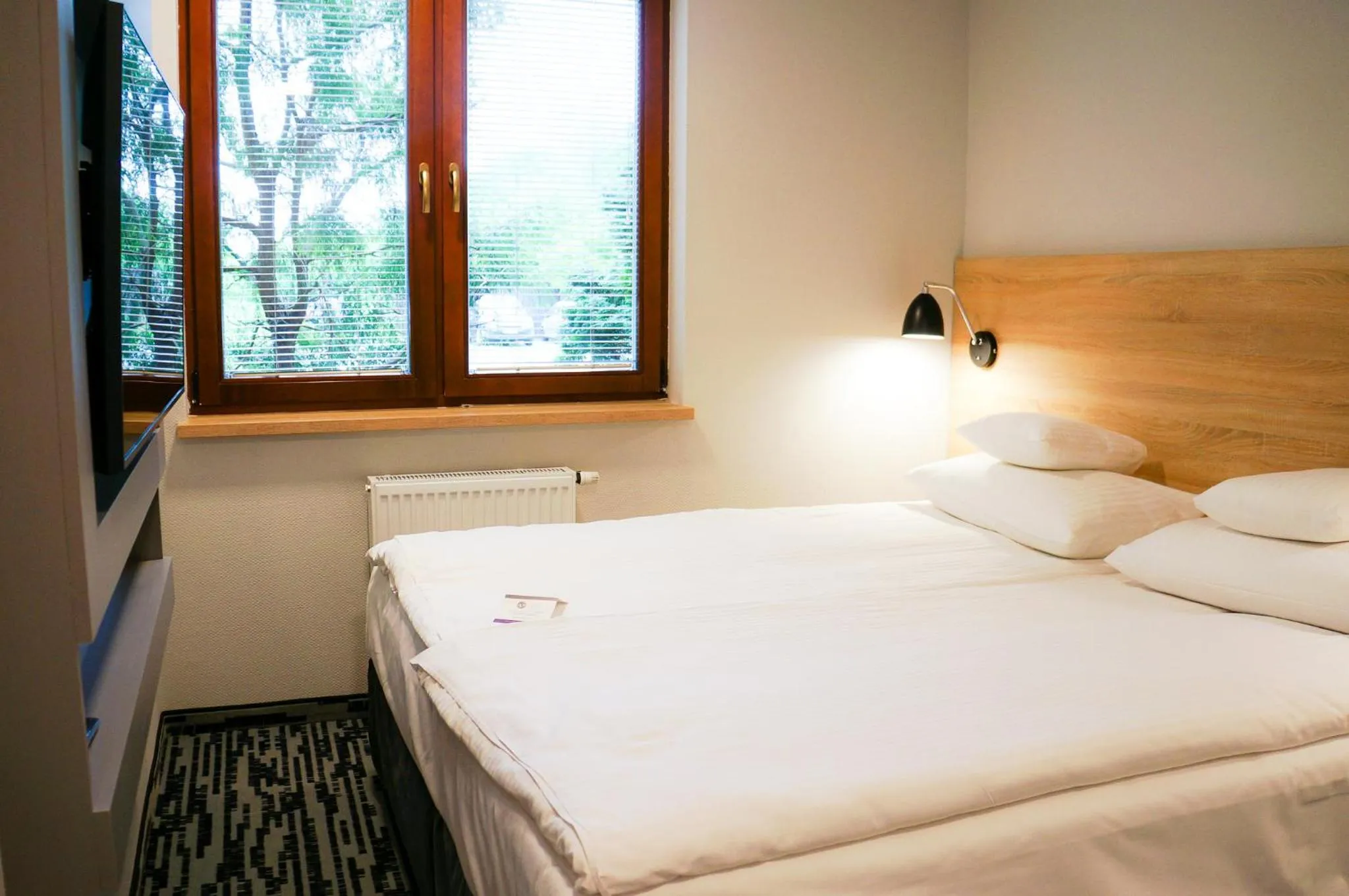 Bed in Apartamenty Ciechocinek SPA