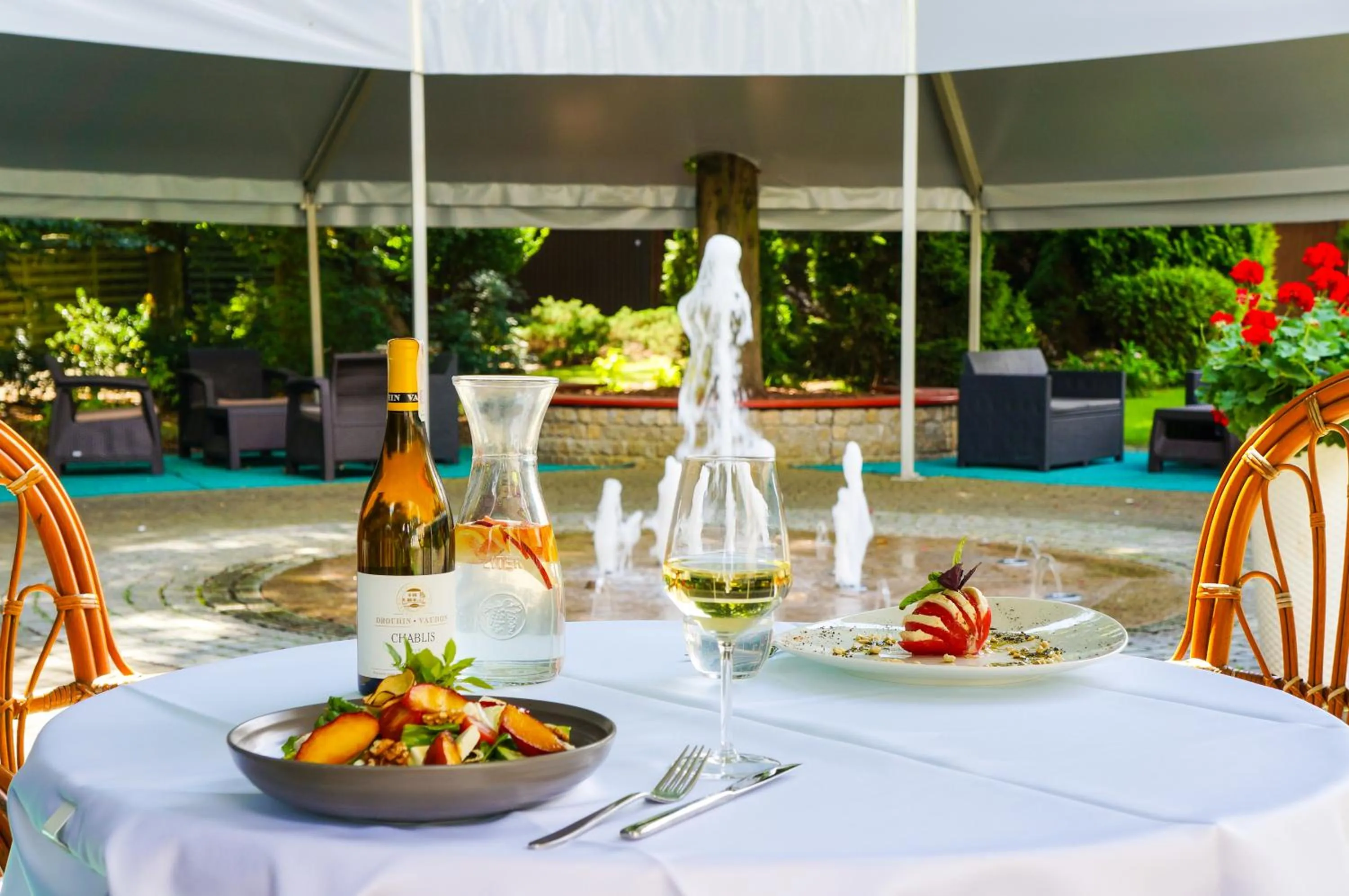 Garden in Apartamenty Ciechocinek SPA