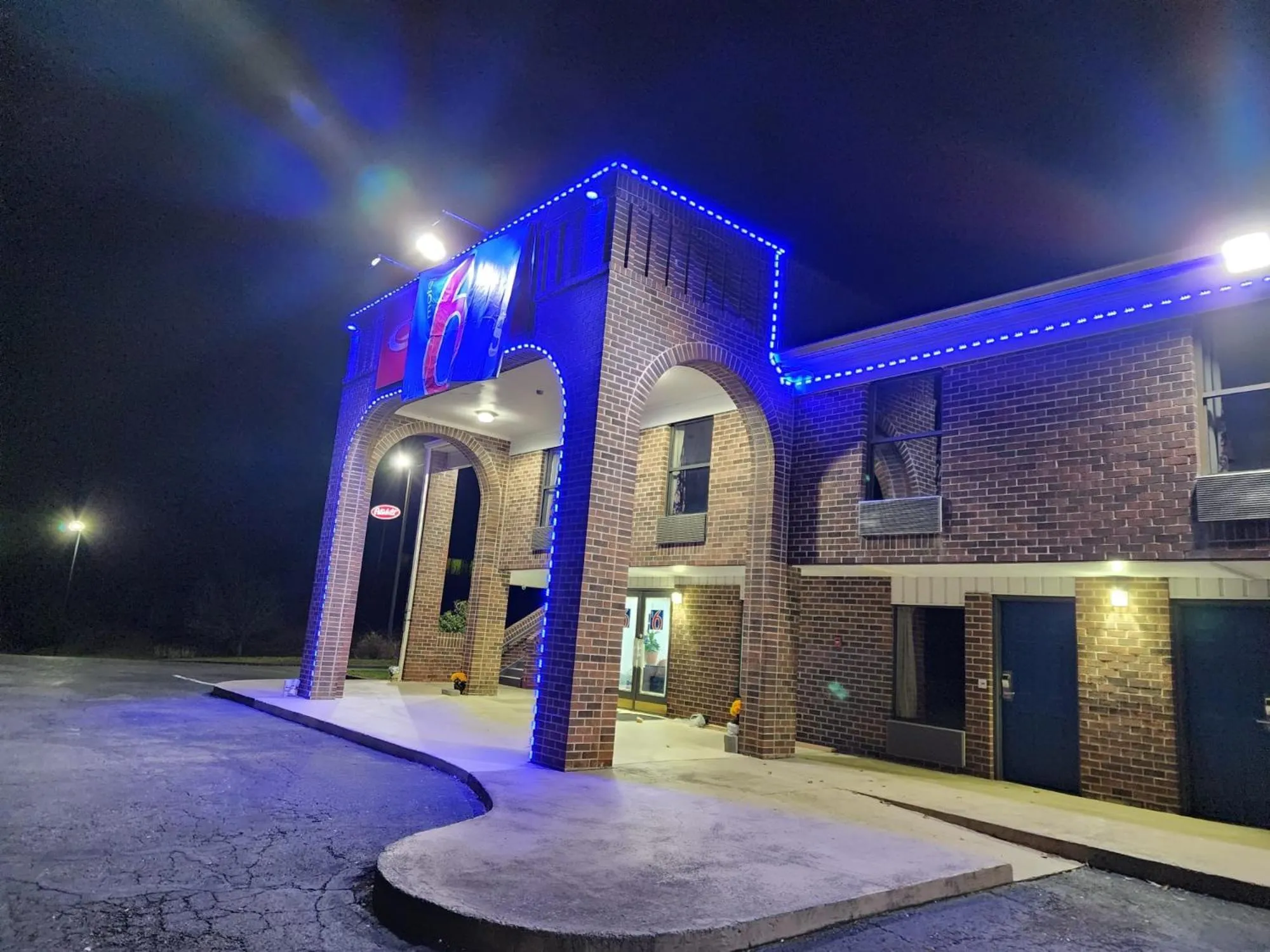 Motel 6 Fancy Gap Virginia