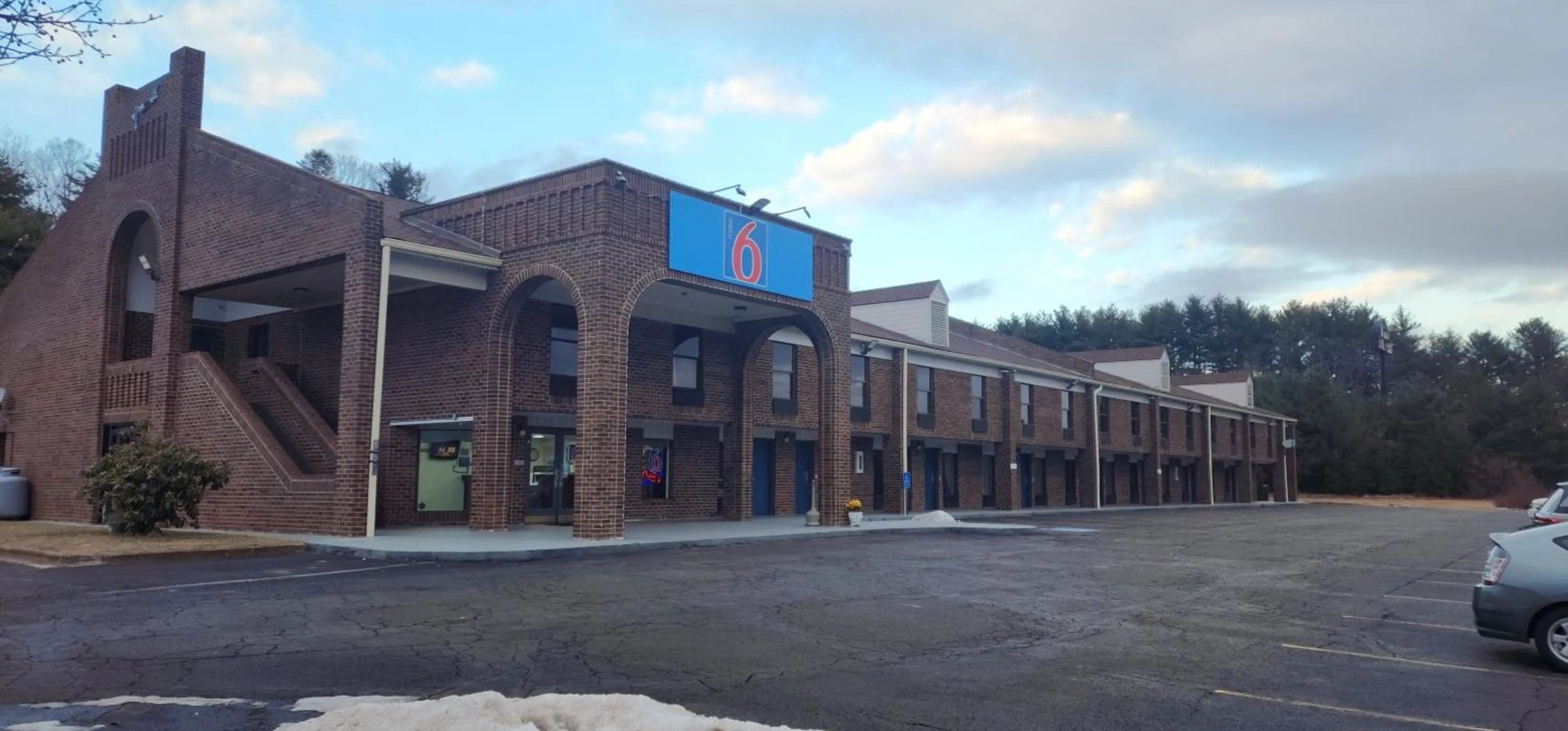 Motel 6 Fancy Gap Virginia