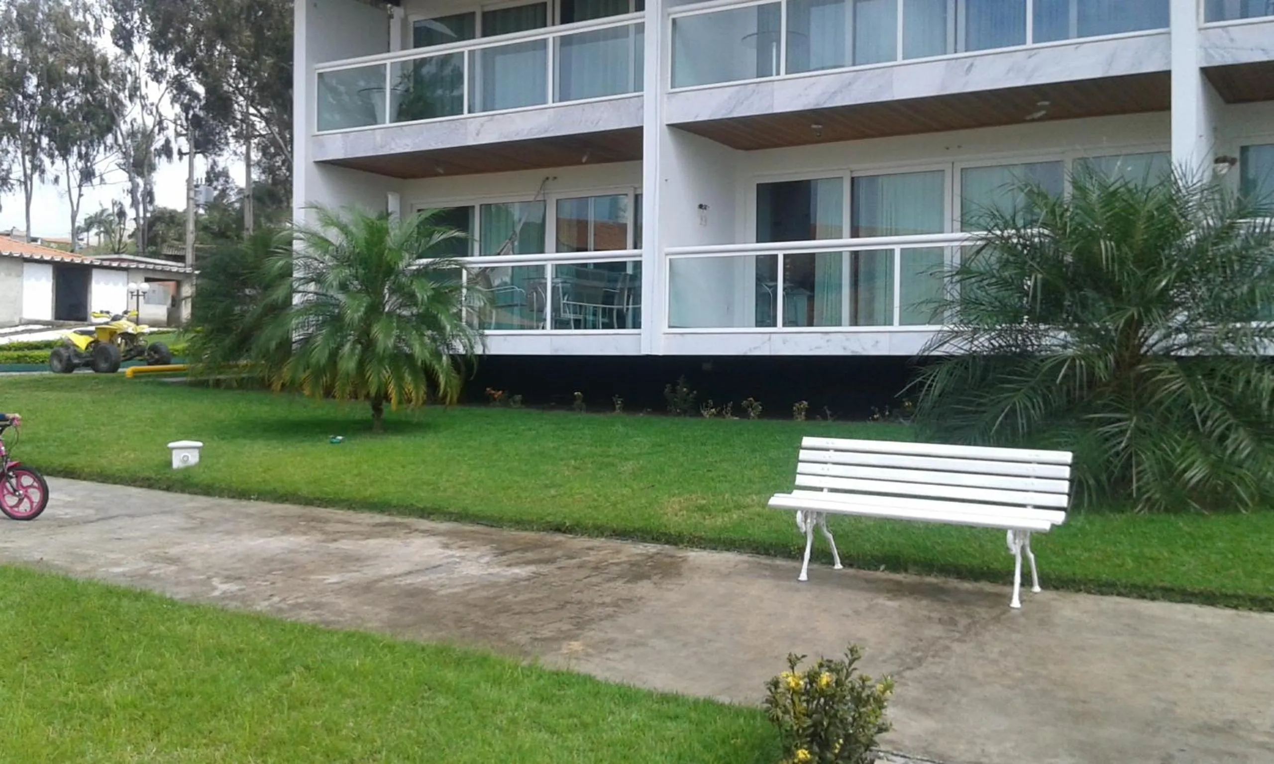 Flat no Villa Hípica - Gravatá