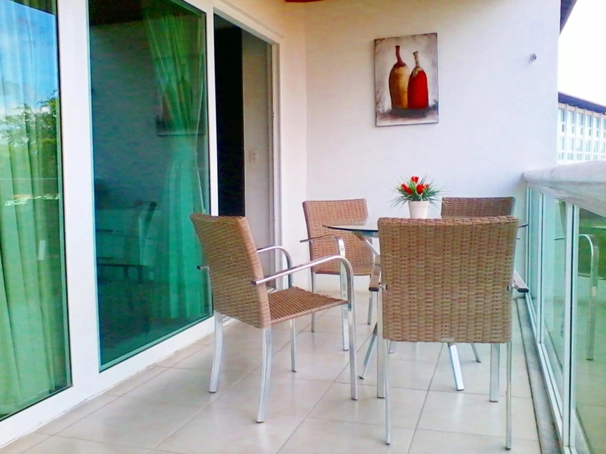 Flat no Villa Hípica - Gravatá