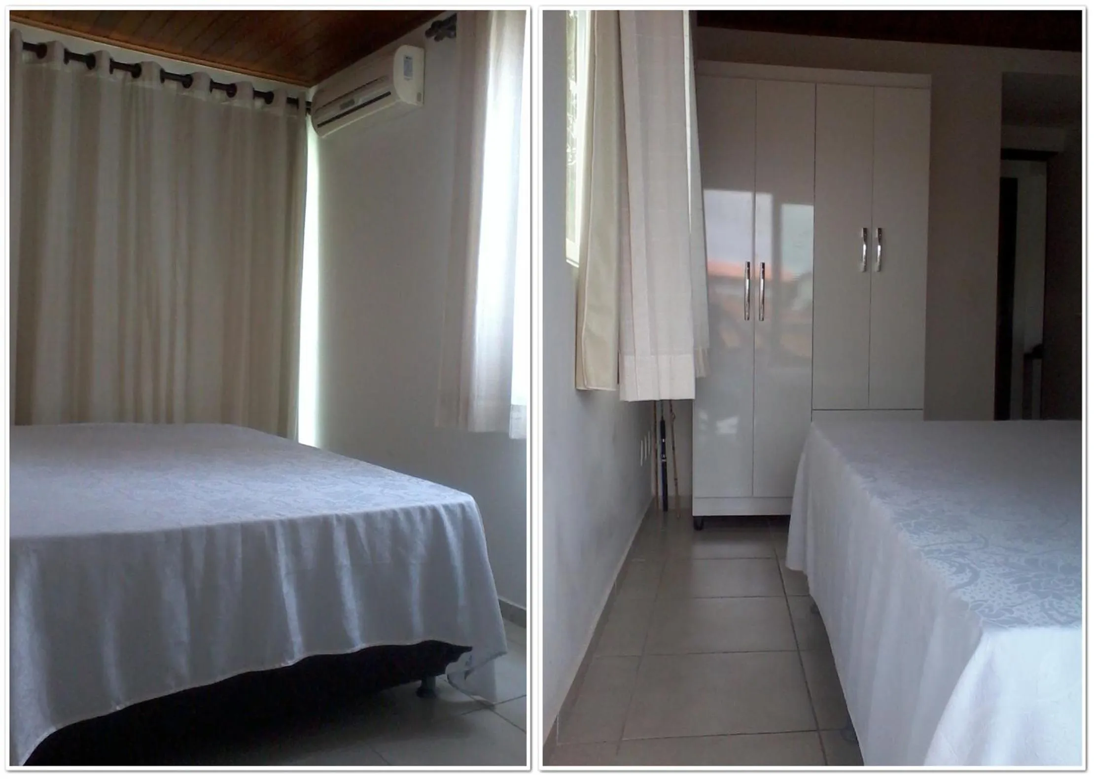 Bed in Flat no Villa Hípica - Gravatá