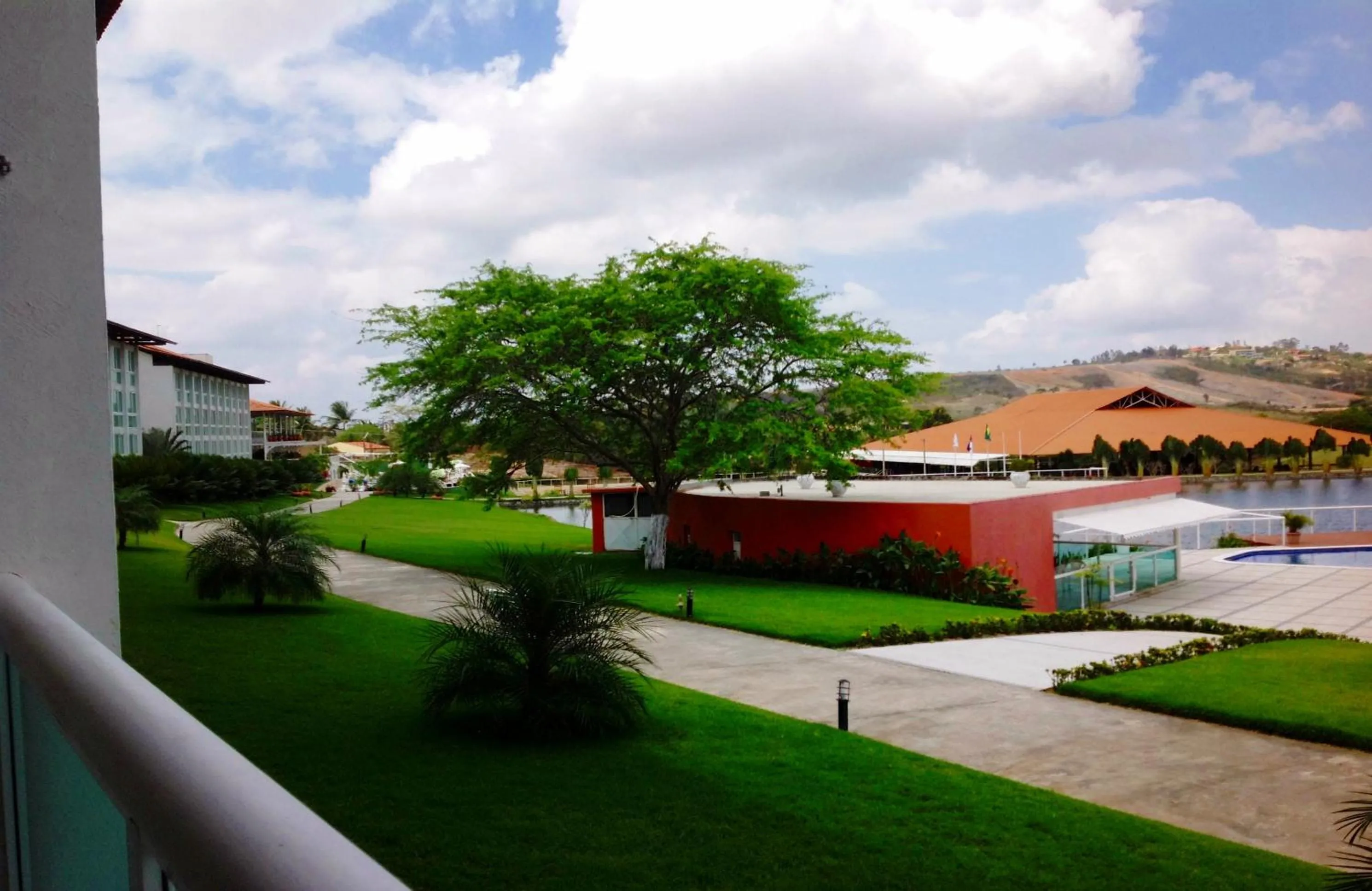 Flat no Villa Hípica - Gravatá