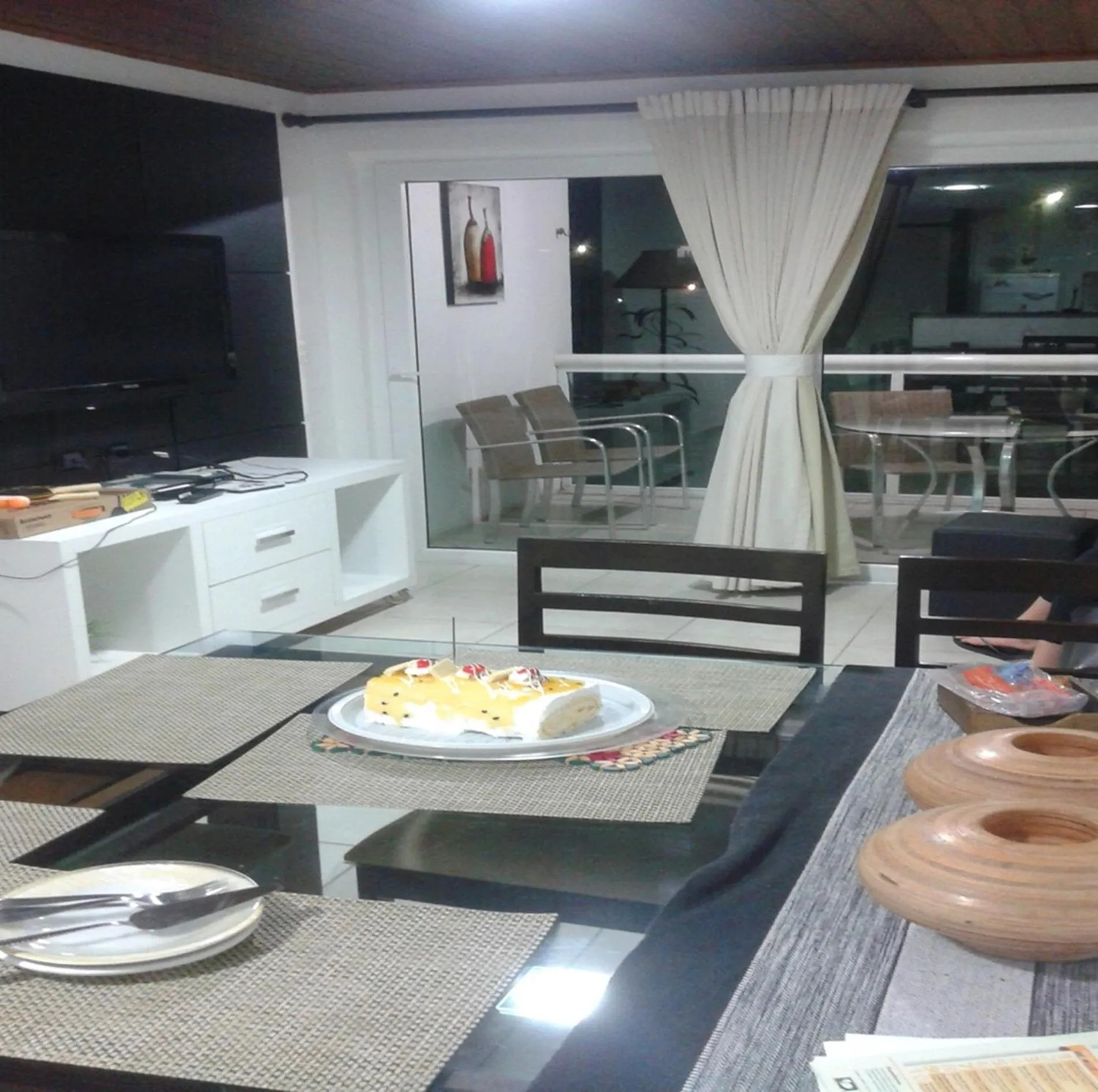 Flat no Villa Hípica - Gravatá