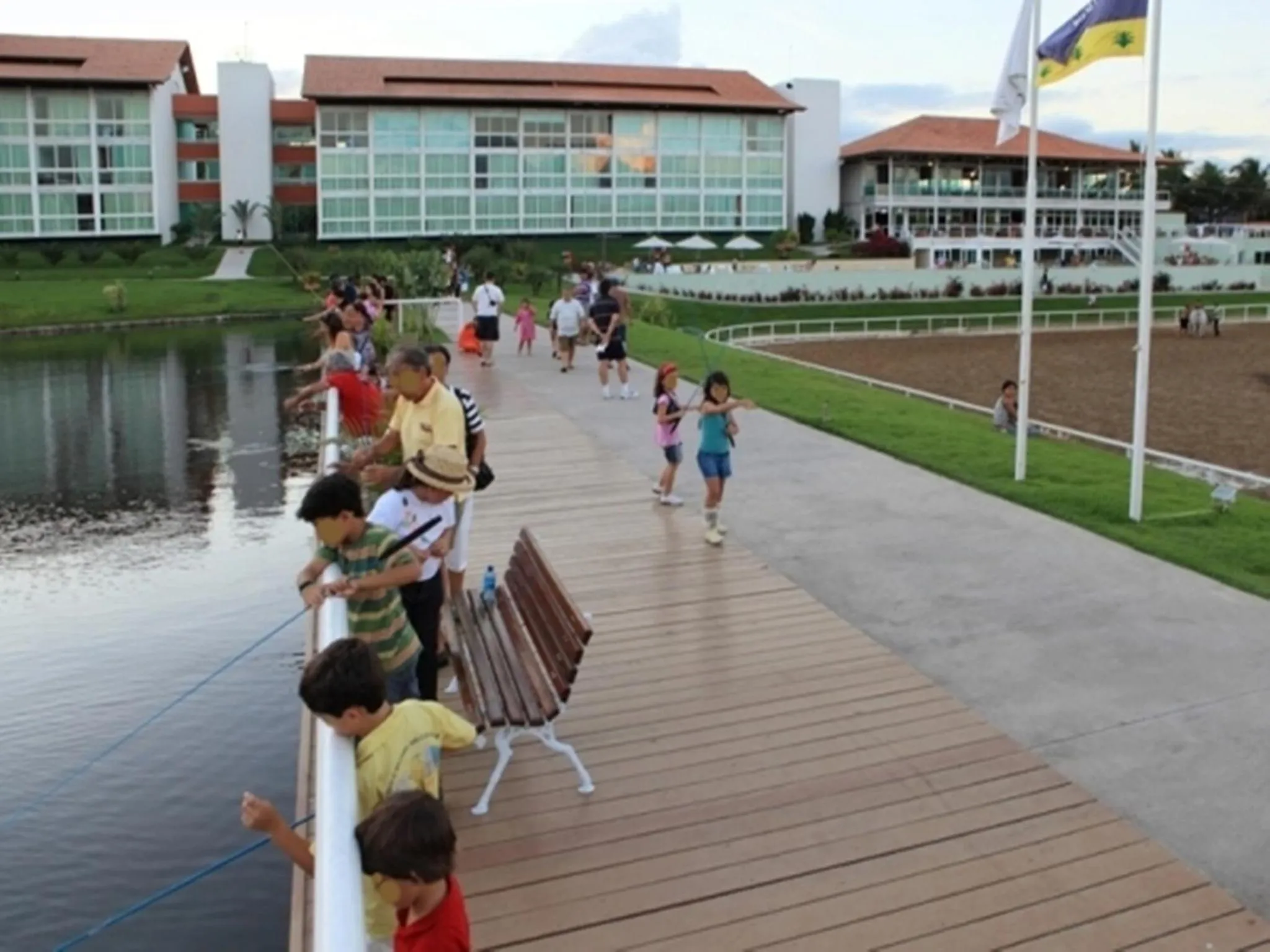 Flat no Villa Hípica - Gravatá