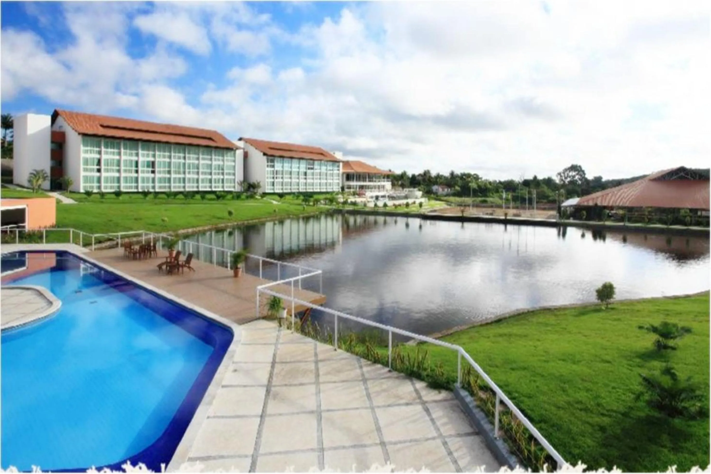 Flat no Villa Hípica - Gravatá