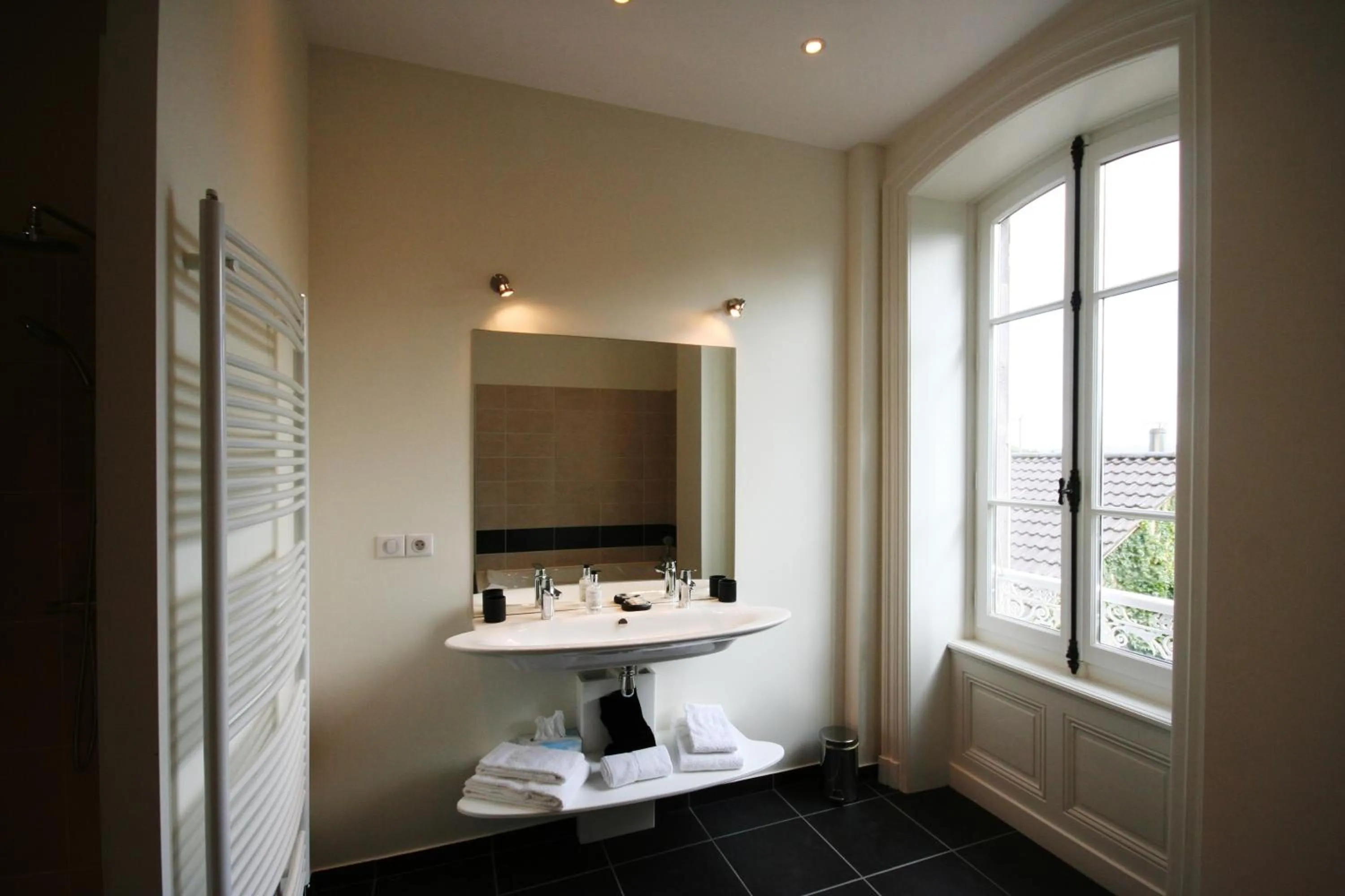 Bathroom in Le Clos des Noyers