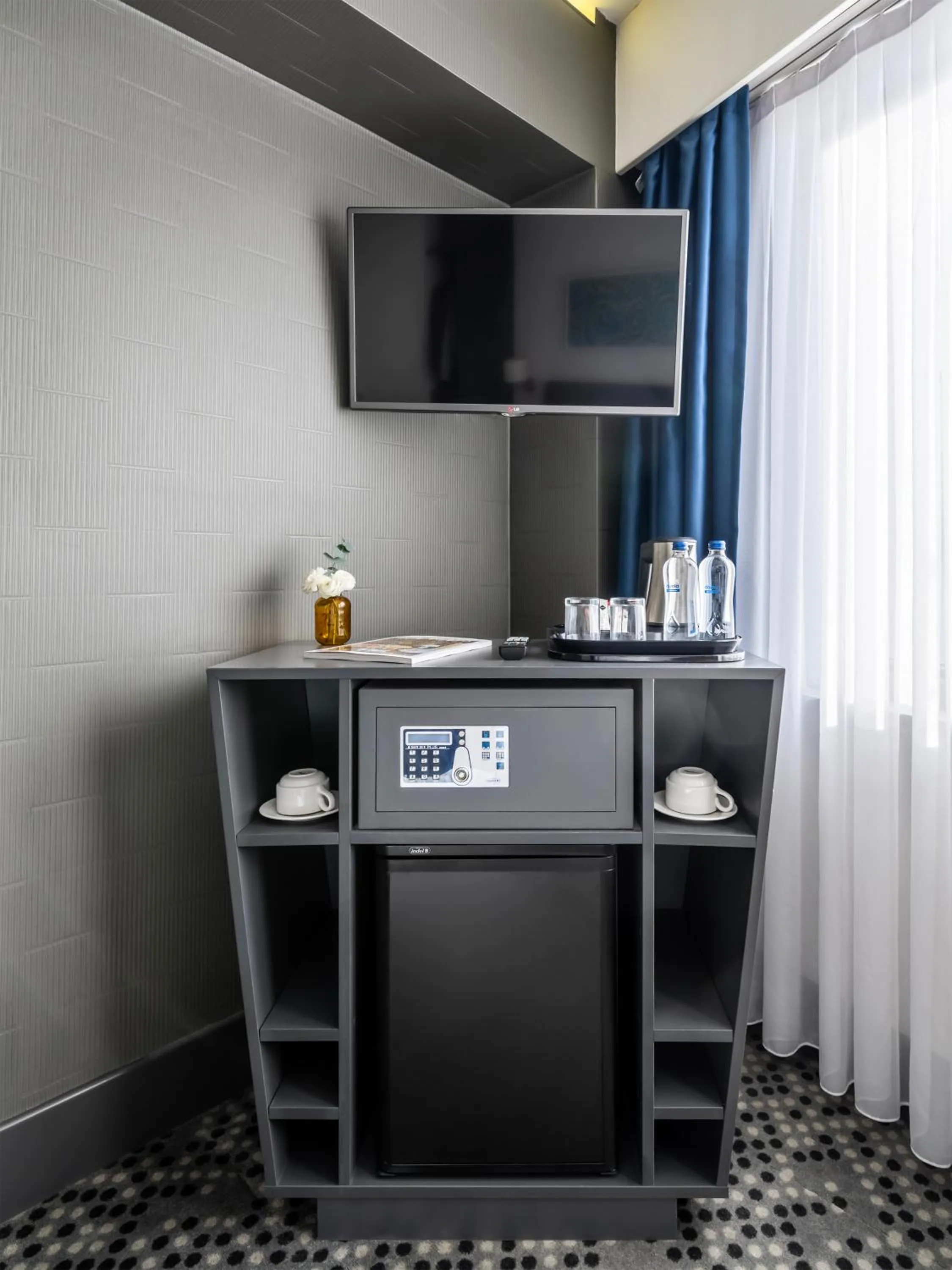 TV and multimedia in Misa Hotel