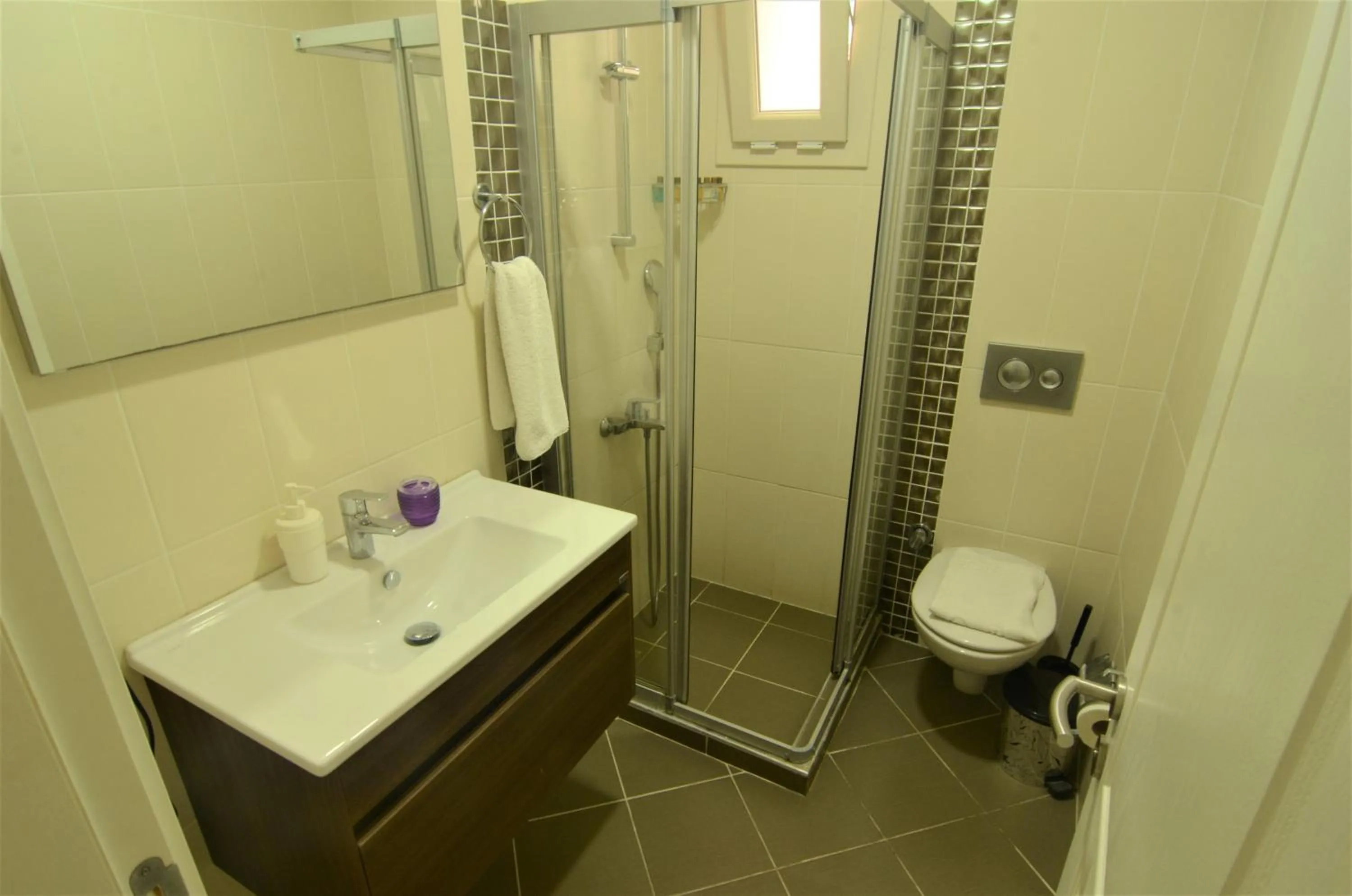 Bathroom in Alacati Eldoris Butik Hotel