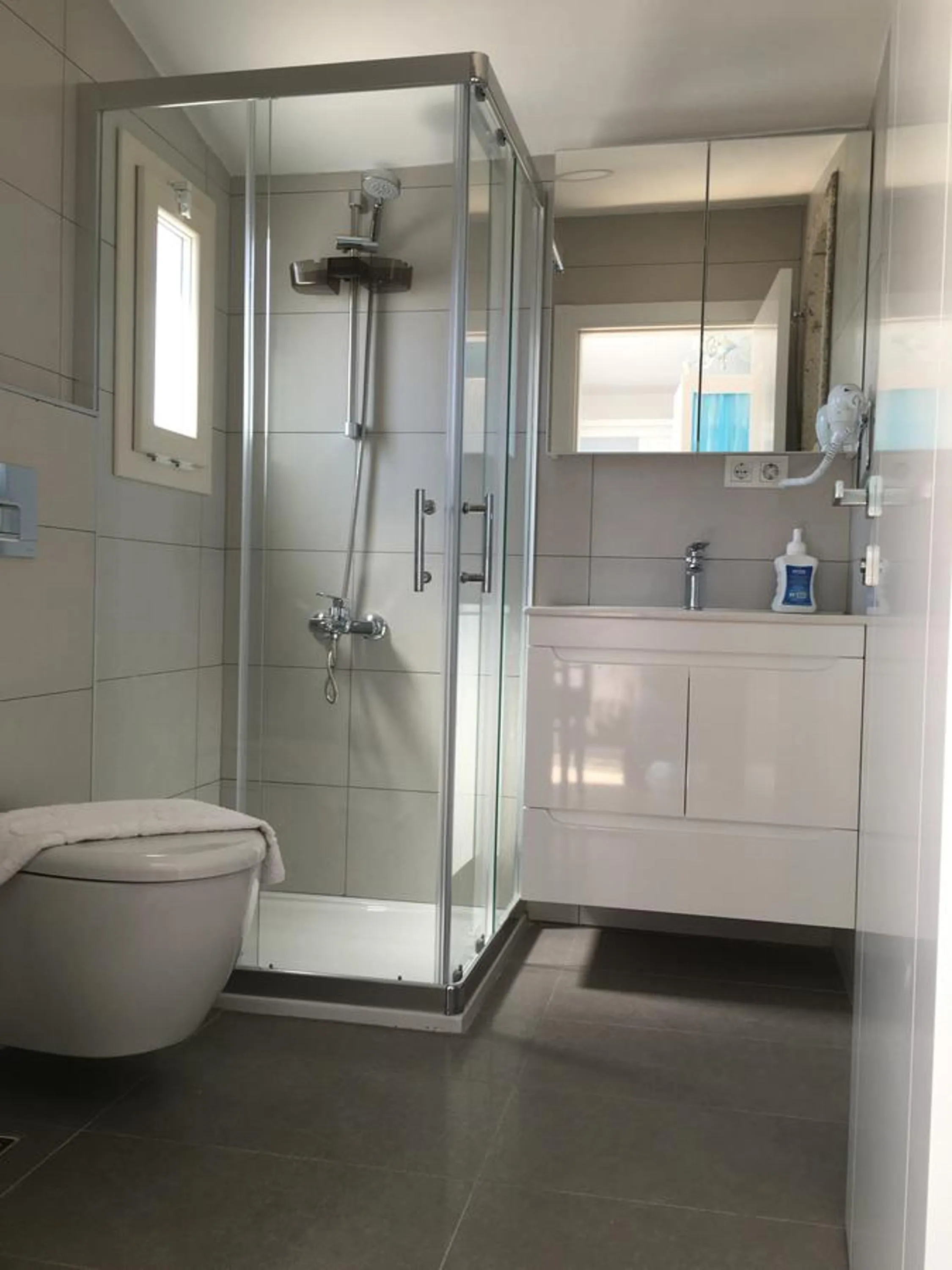 Property building in Alacati Eldoris Butik Hotel