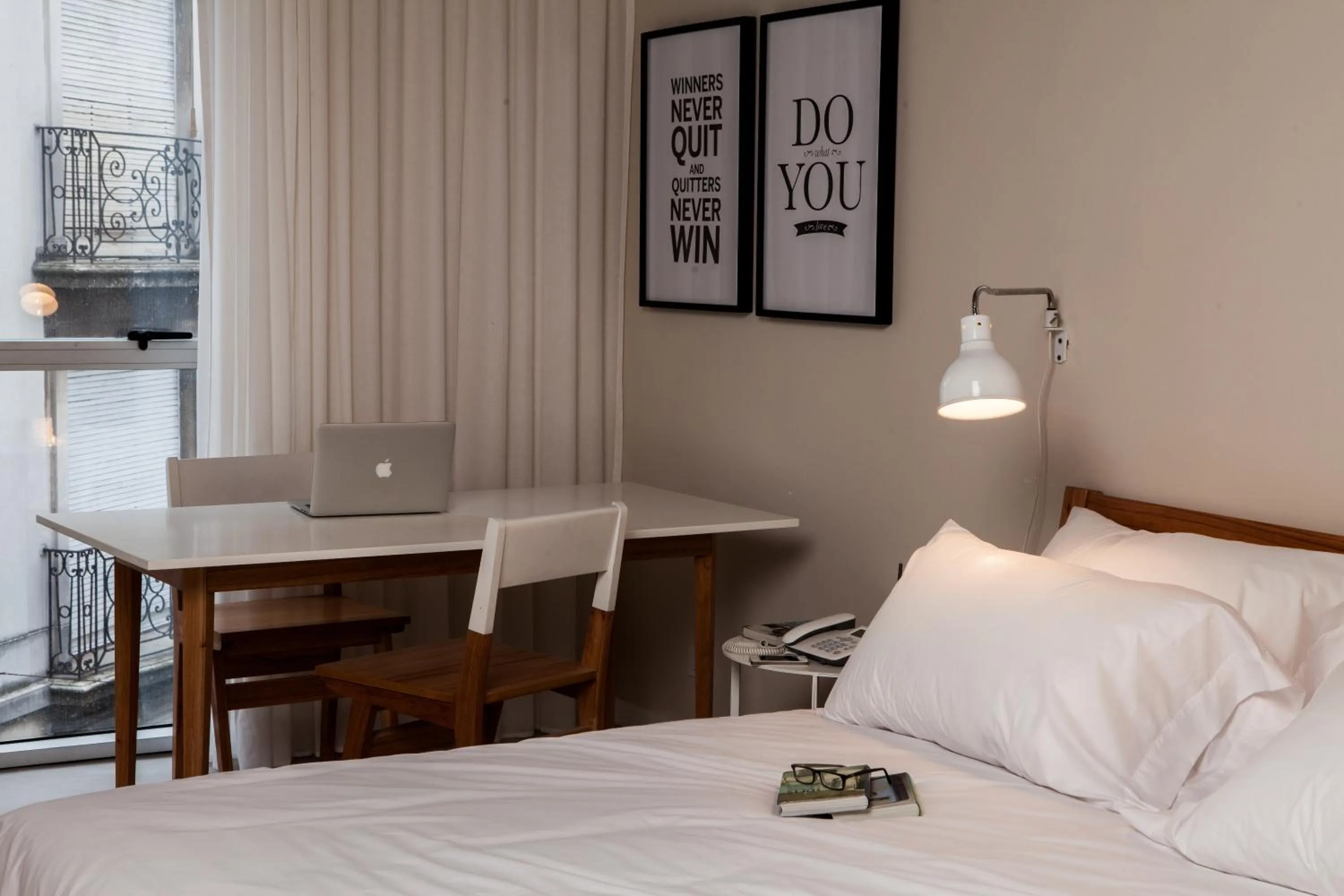 Bed in Babel Studios