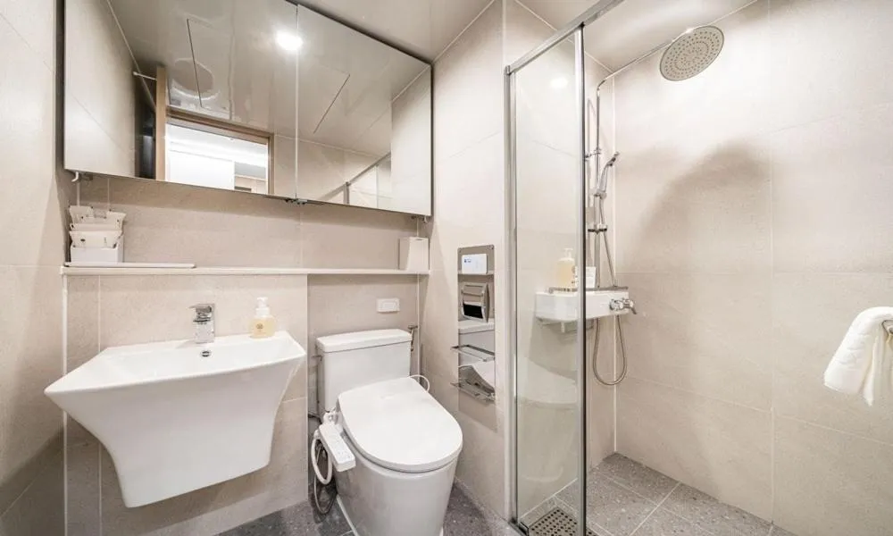 Allzip Archieve4H Residence hotel Busan