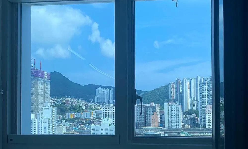 Allzip Archieve4H Residence hotel Busan