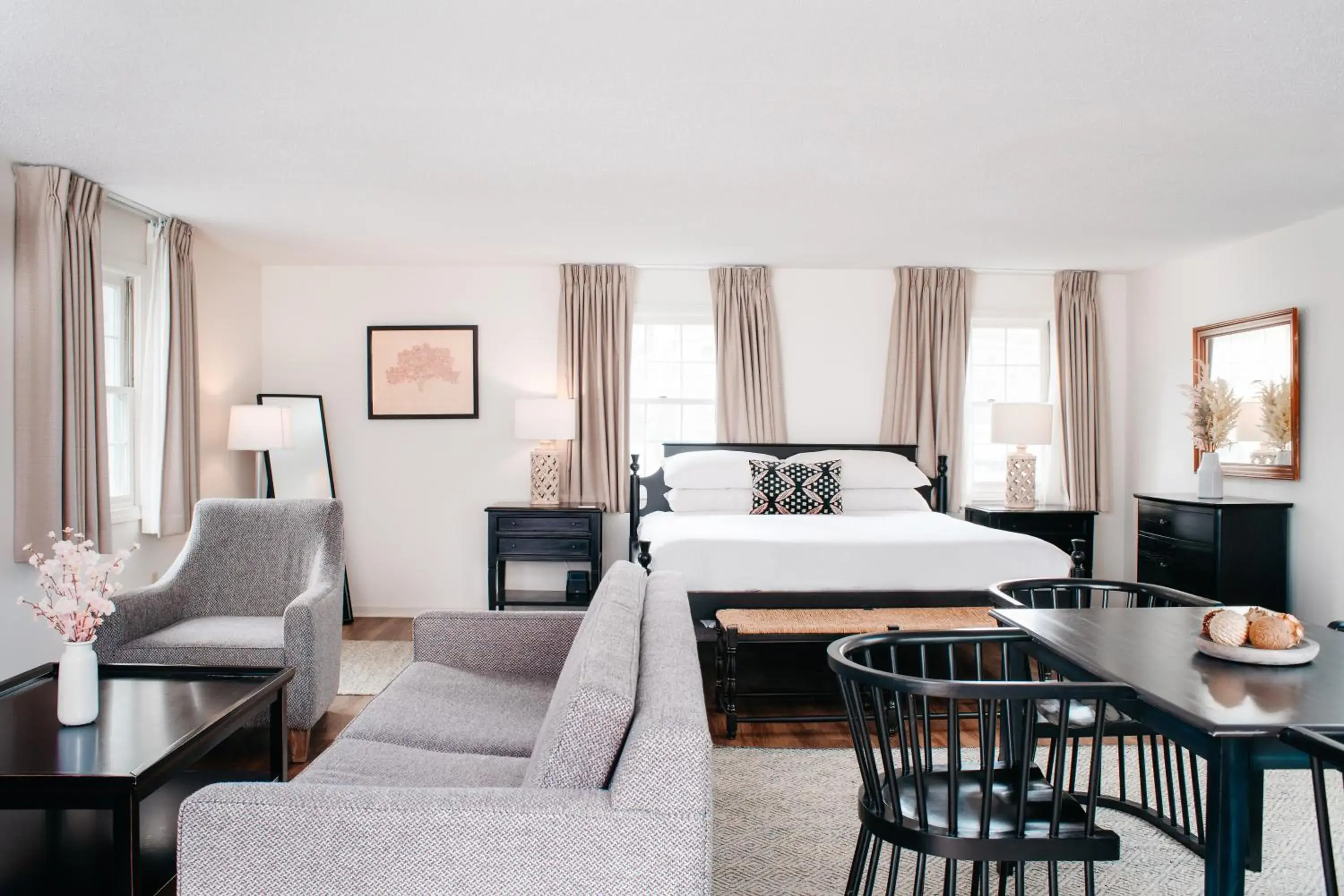 One-Bedroom Suite in The Ellery One-Bedroom Suite in The Ellery