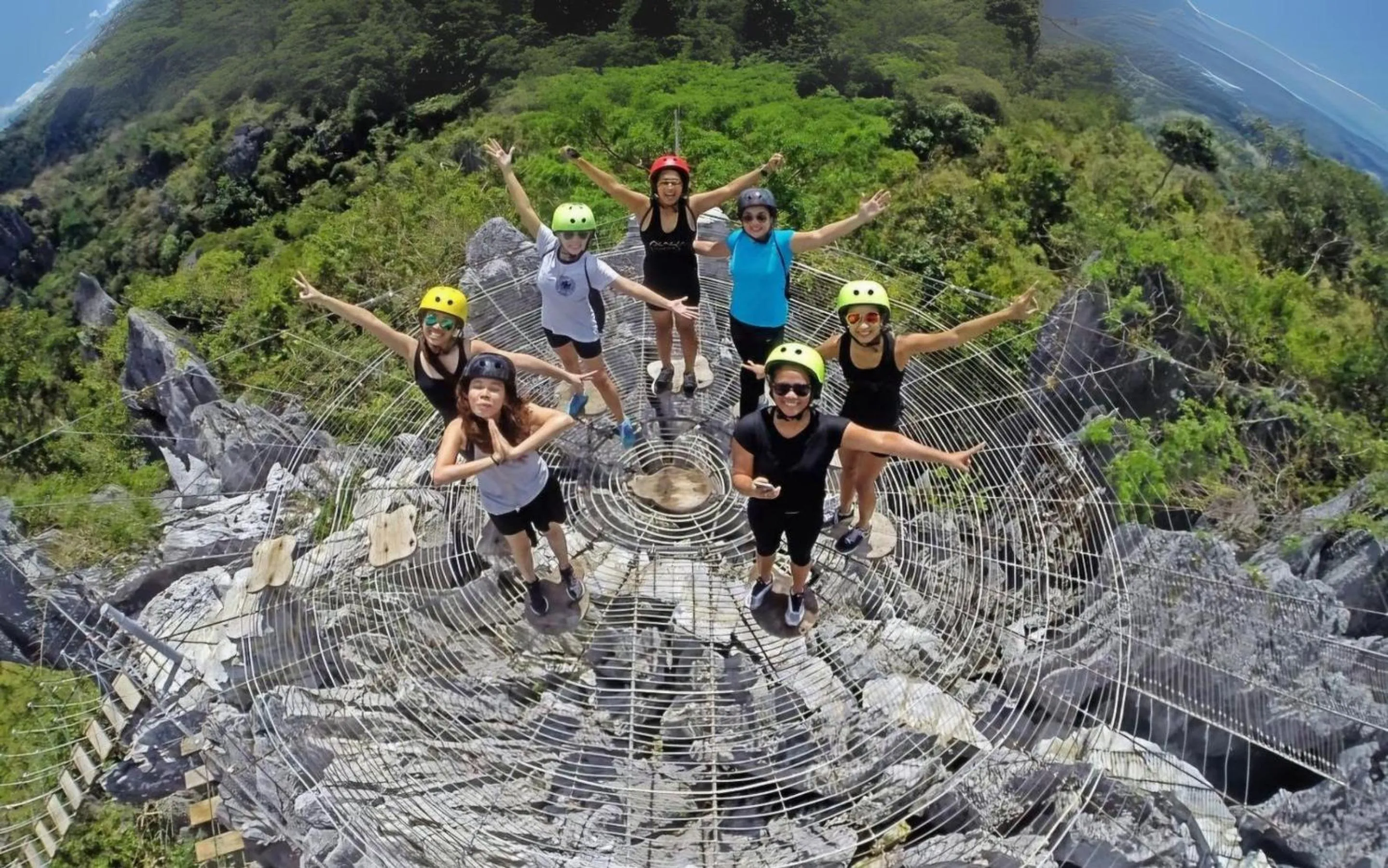 Activities in Mad Monkey Manila