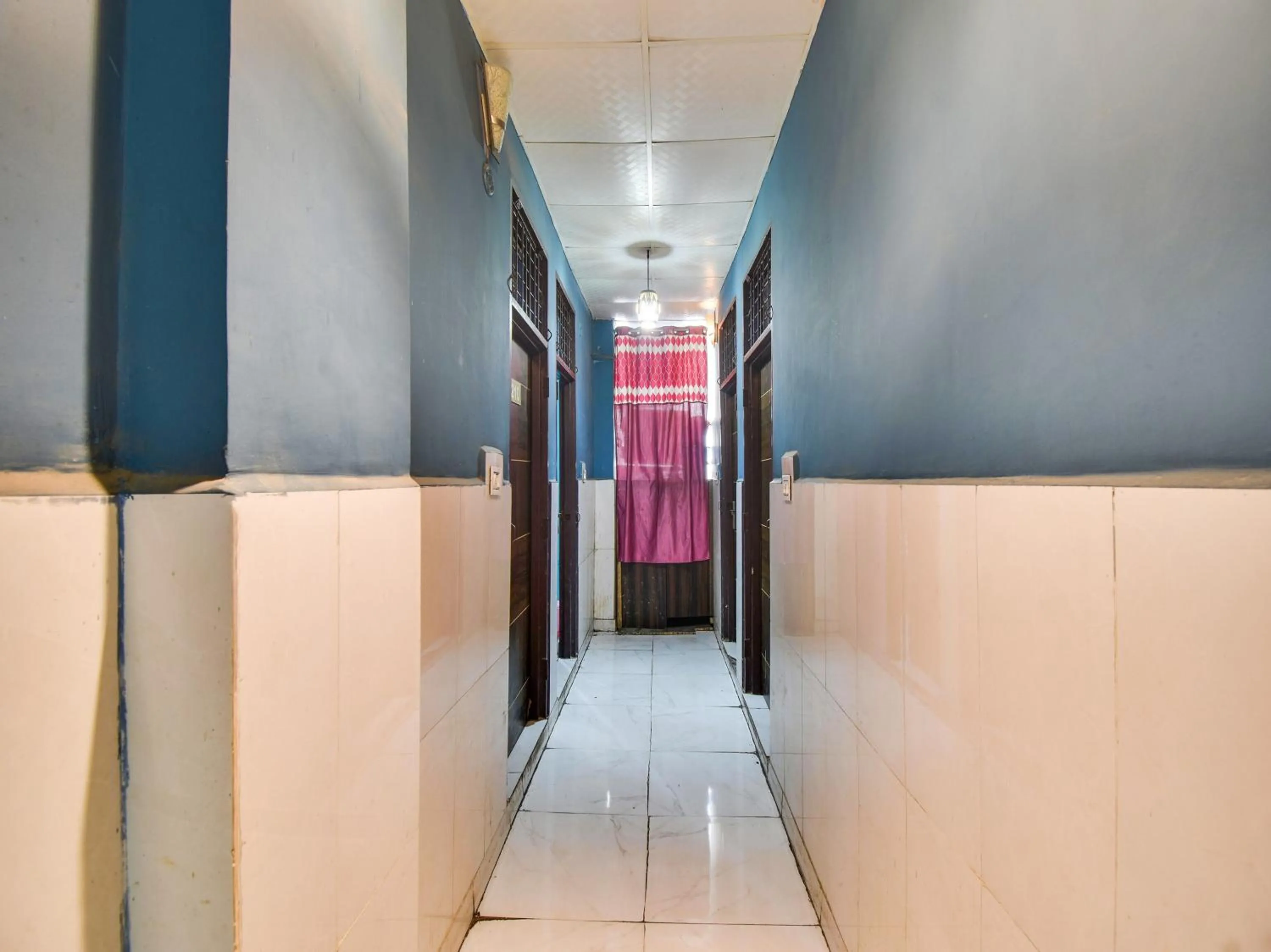 Lobby or reception in Hotel O Dev Residency Inn